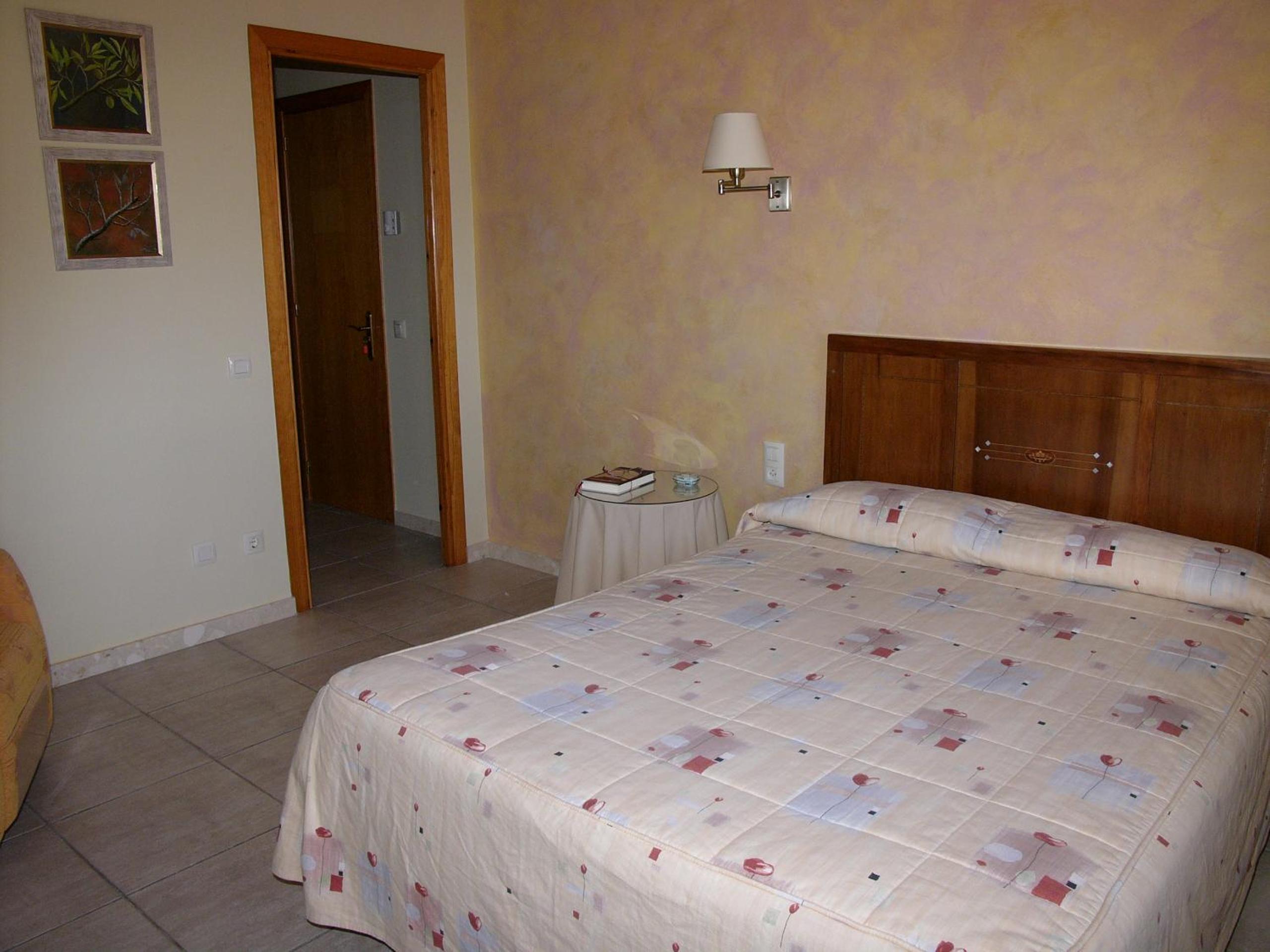 Habitación Doble con Vista a la Montaña