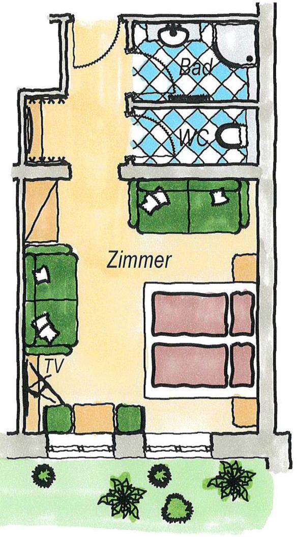 Apartment - Split Level