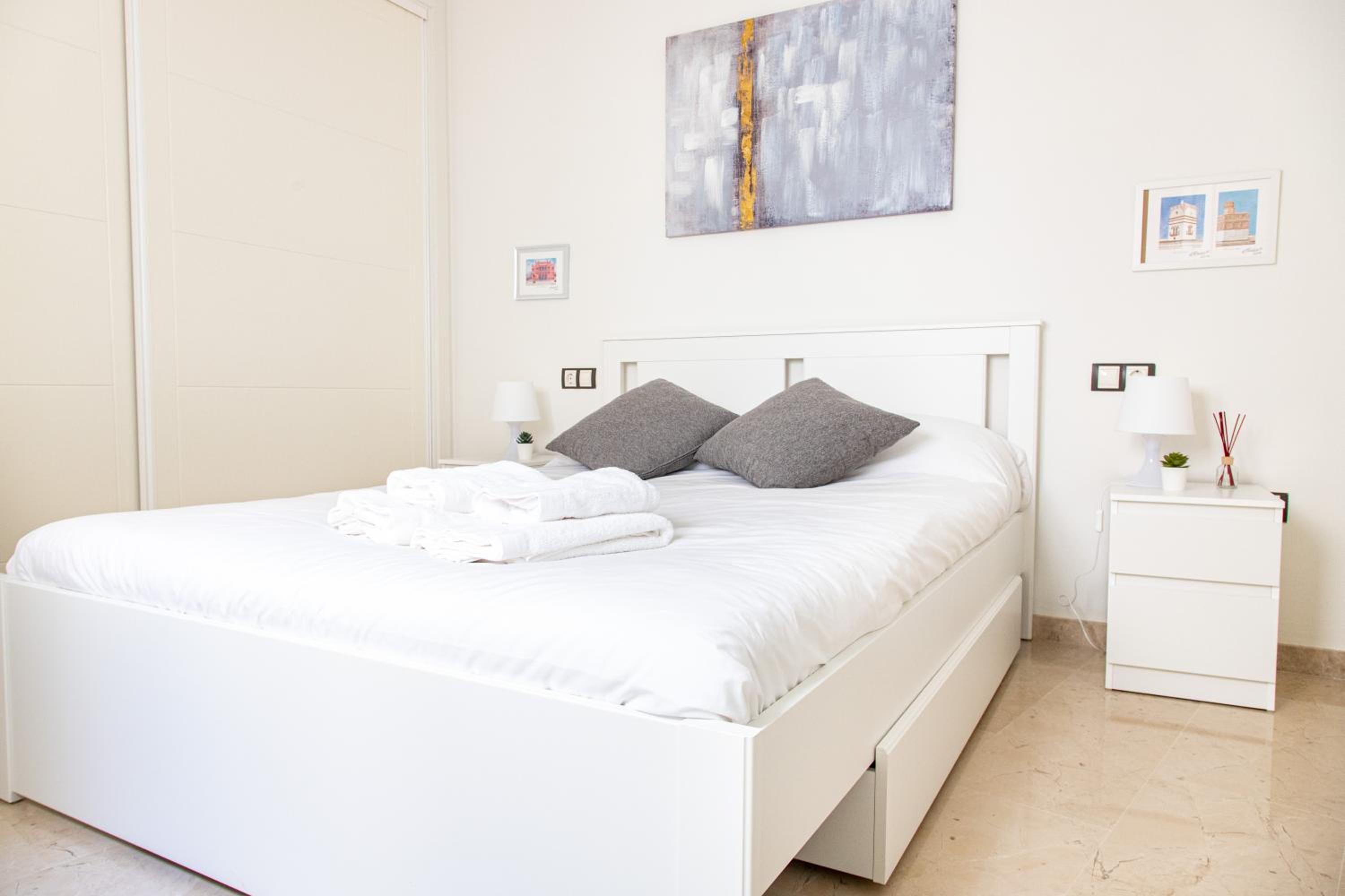 Apartamento de una habitación