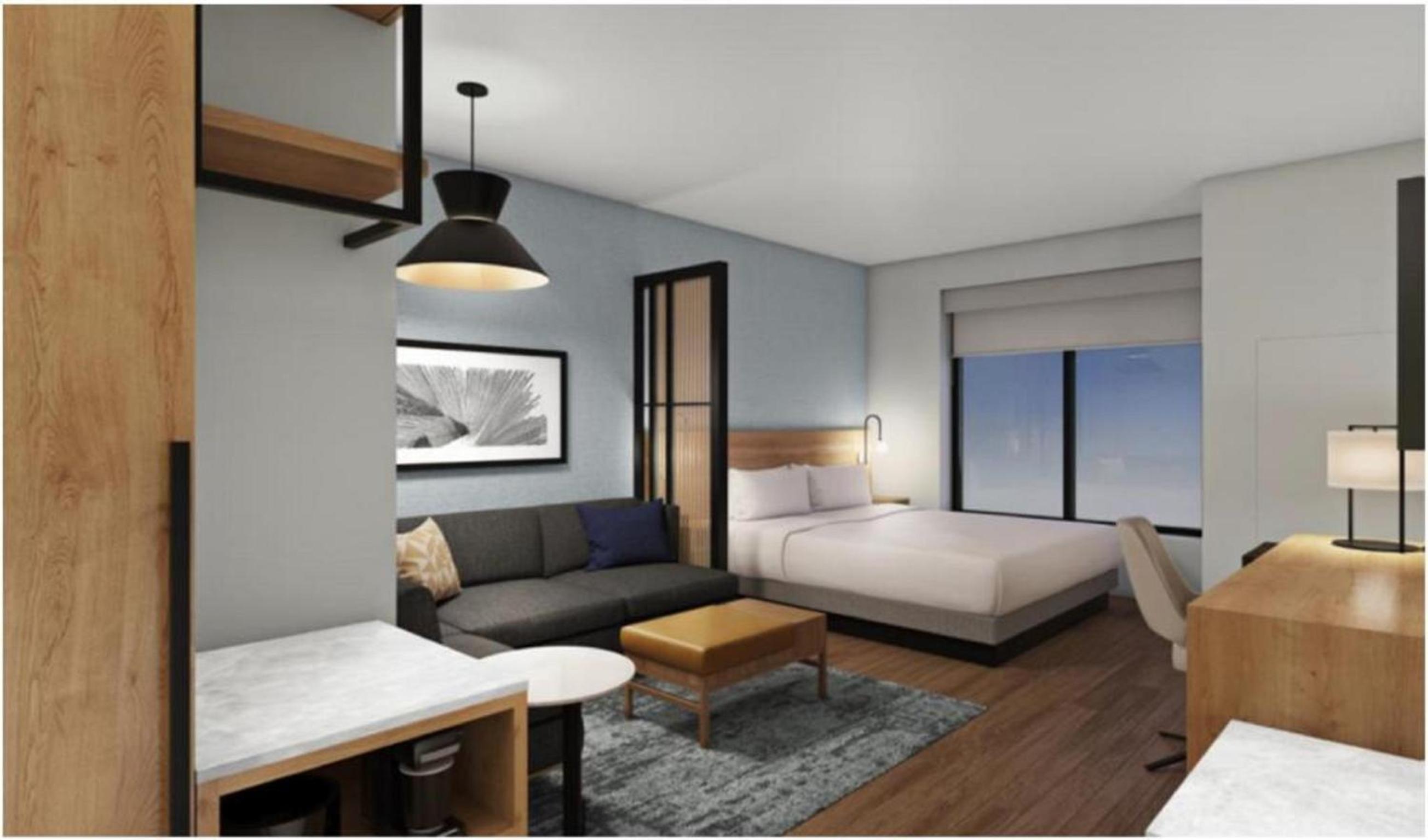 Standard King Room with Sofa Bed - Photo 1