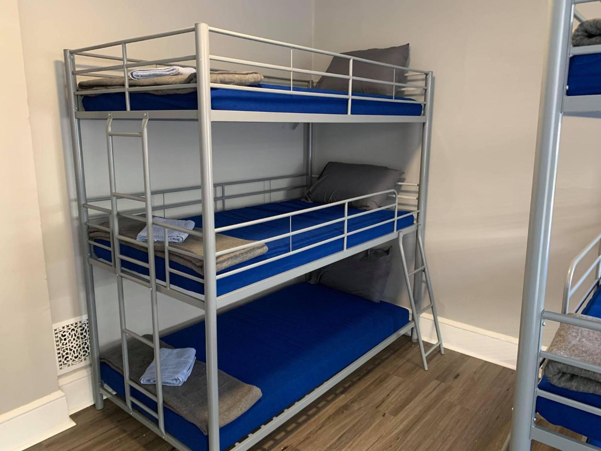 Bunk Bed in Mixed Dormitory Room photo 1