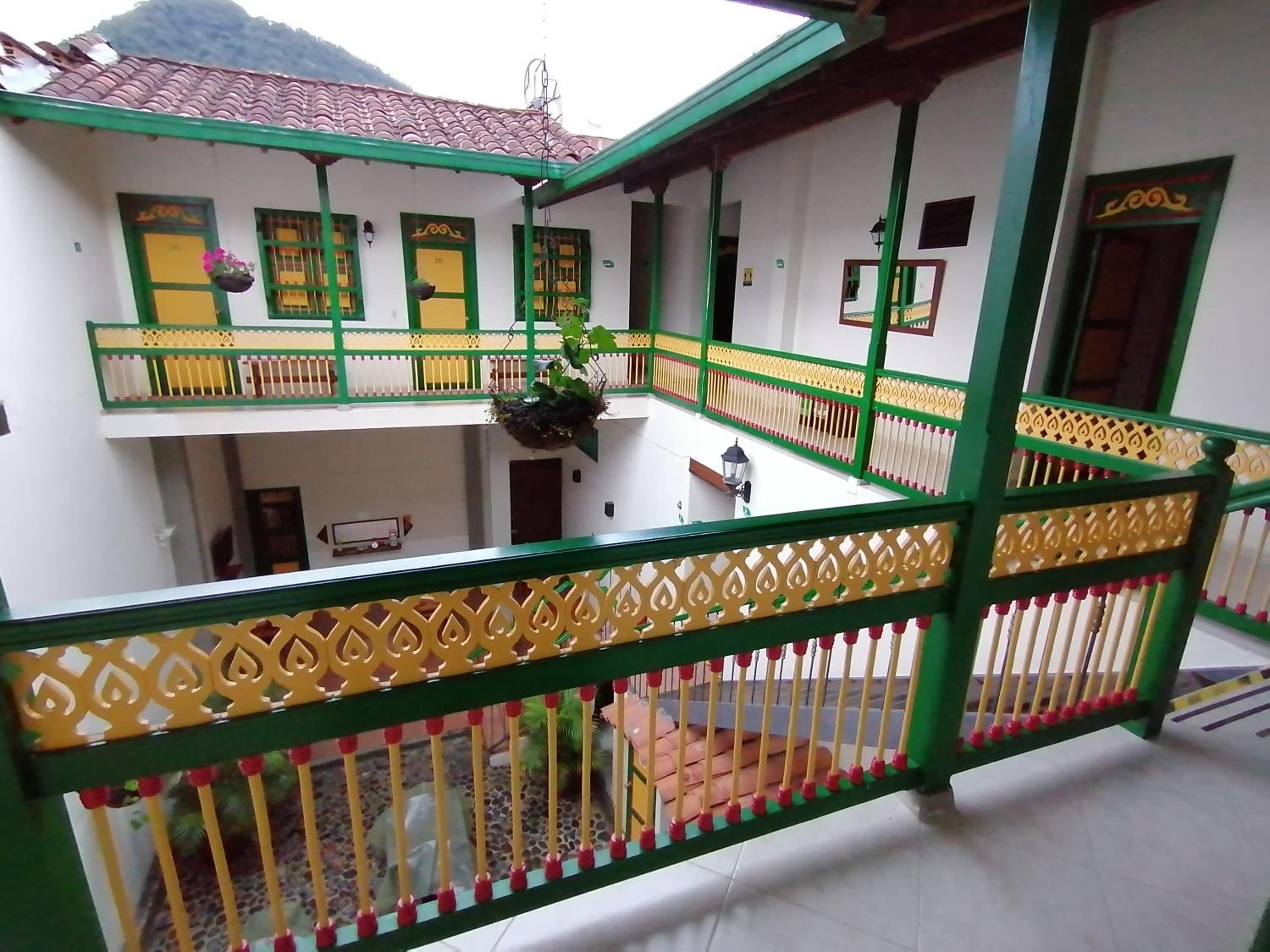 Triple Room with Balcony photo 3