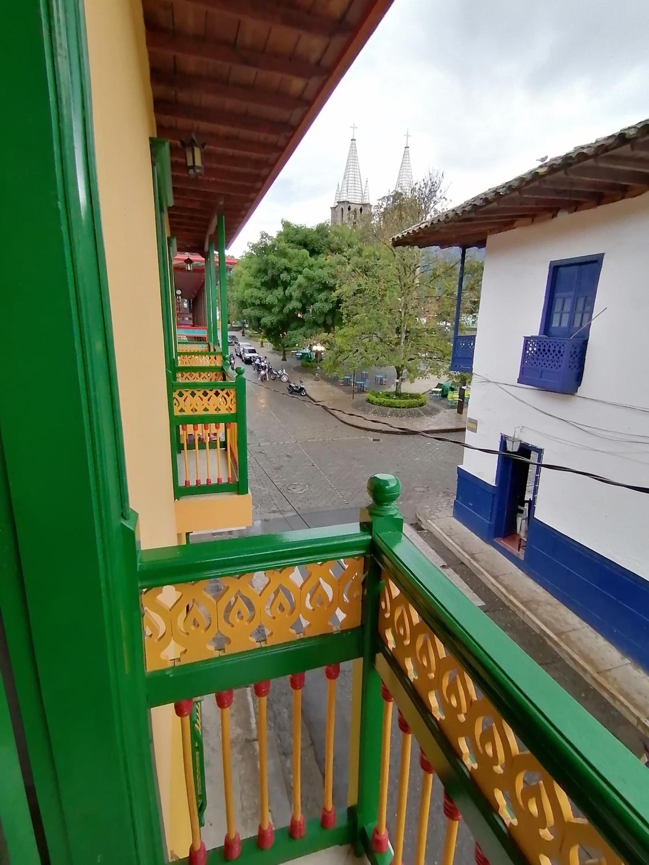 Triple Room with Balcony photo 2