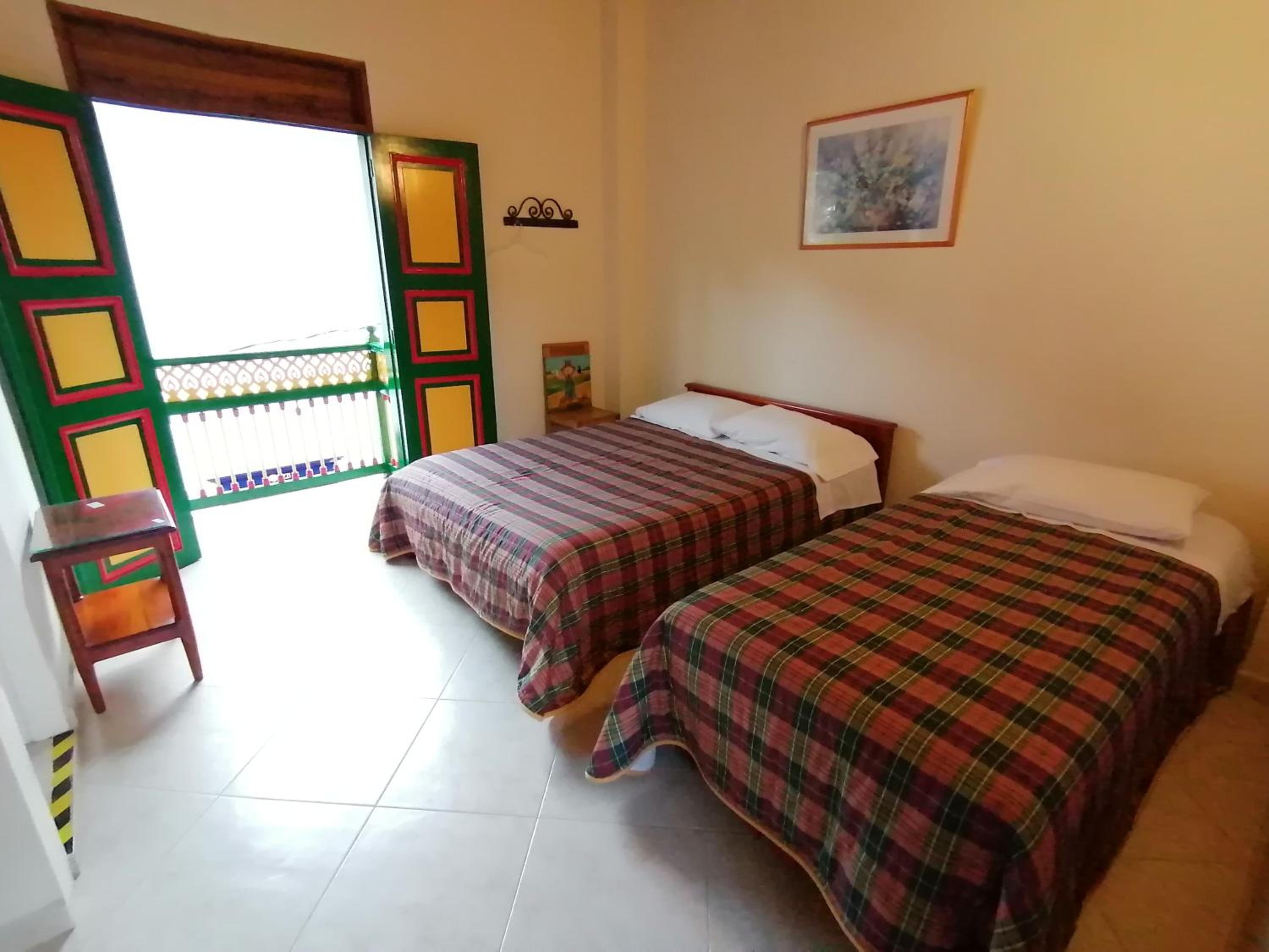 Triple Room with Balcony photo 2