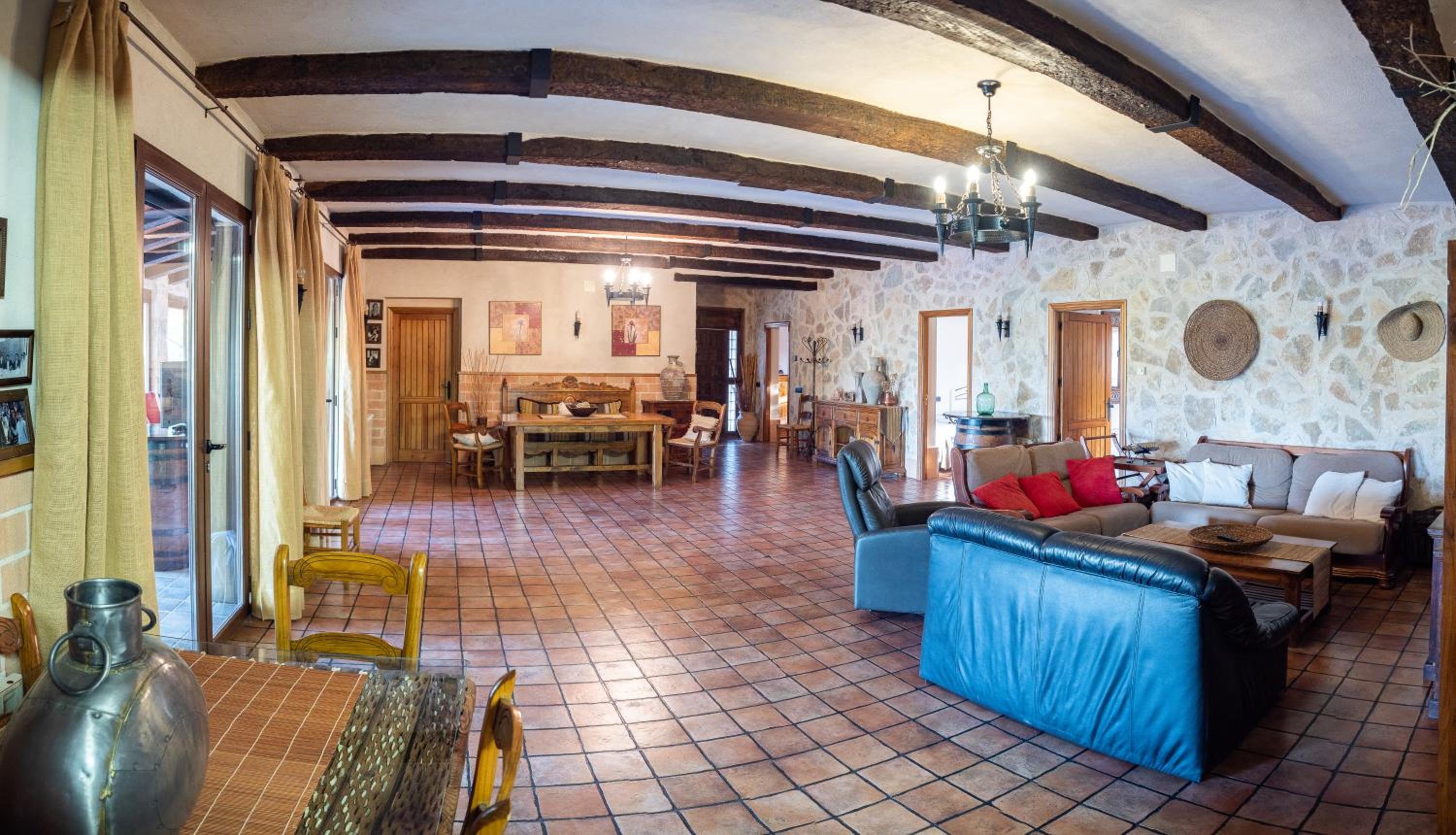 Villa de Lujo