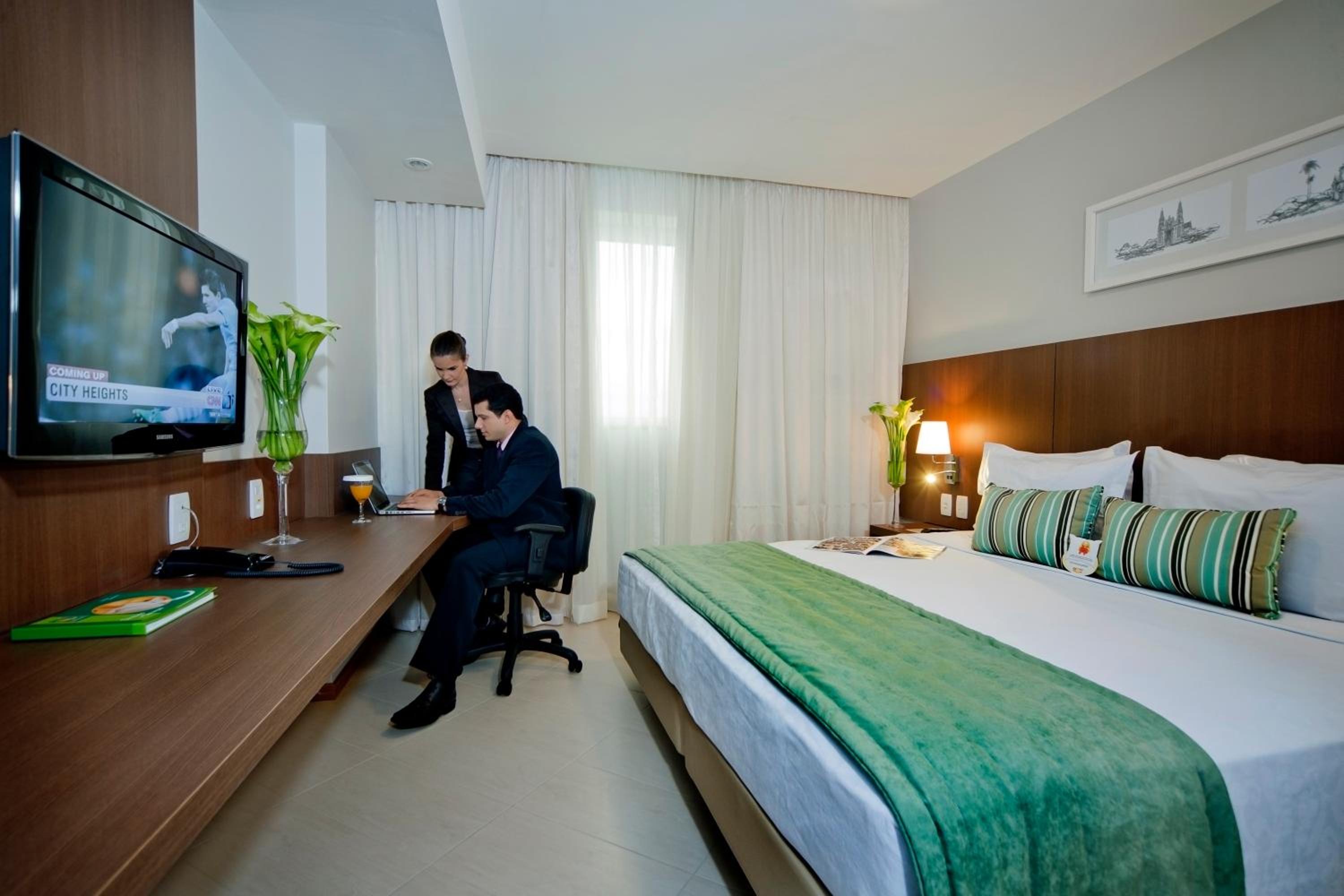 Deluxe Double Room with Sea View