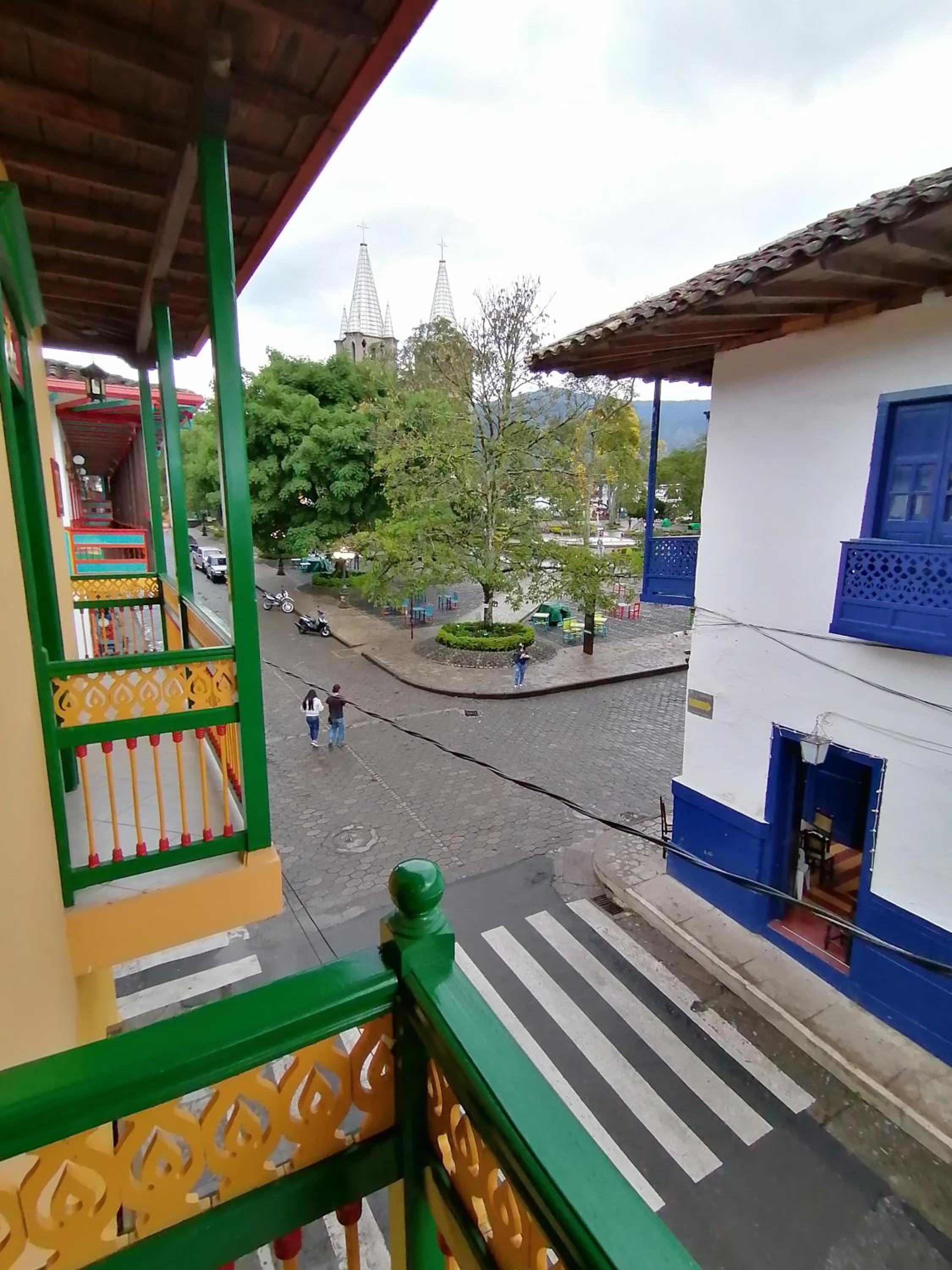 Double Room with Balcony photo 2
