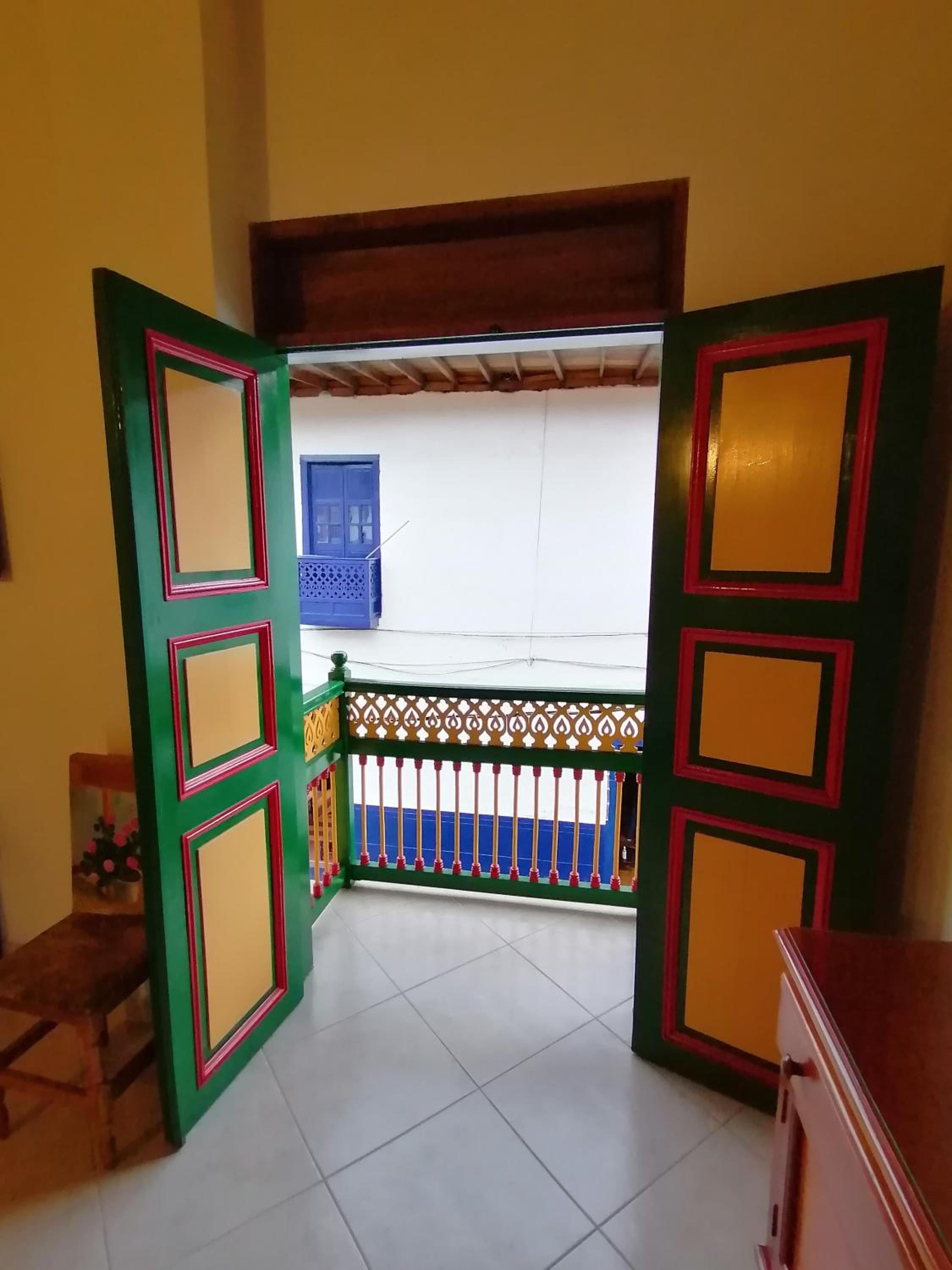 Double Room with Balcony photo 3