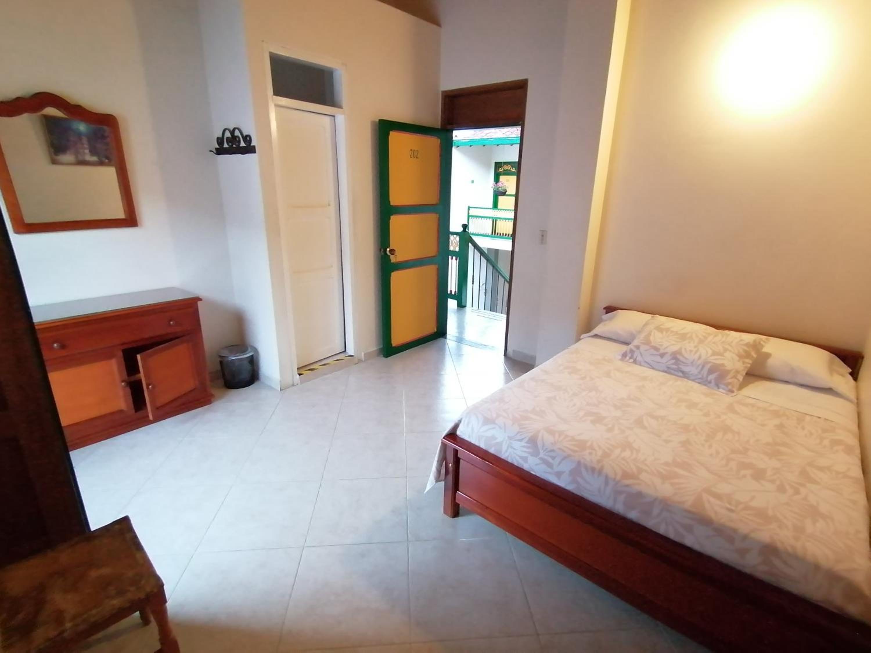 Double Room with Balcony photo 1