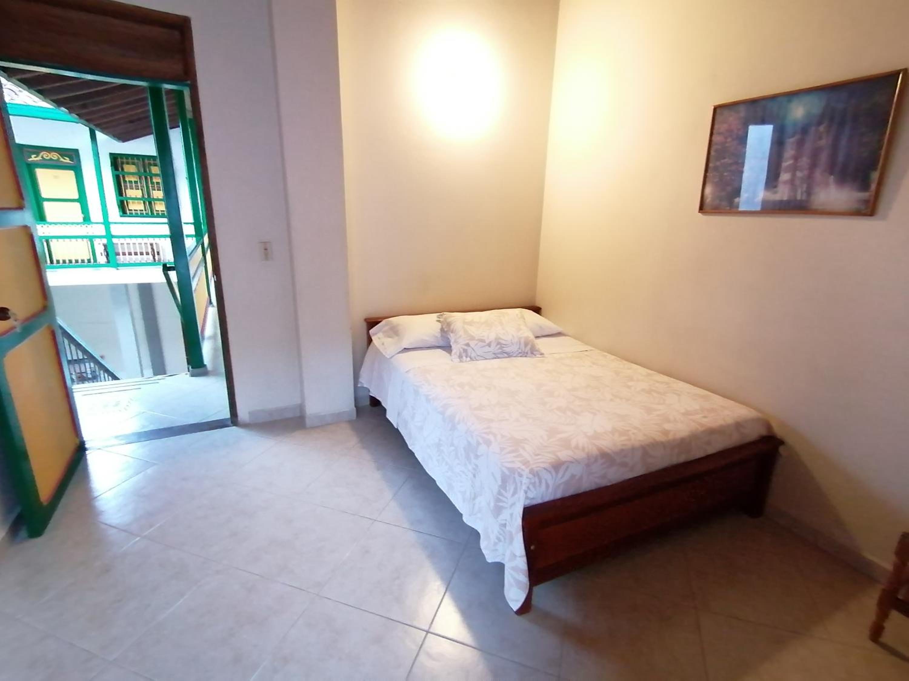 Double Room with Balcony photo 2
