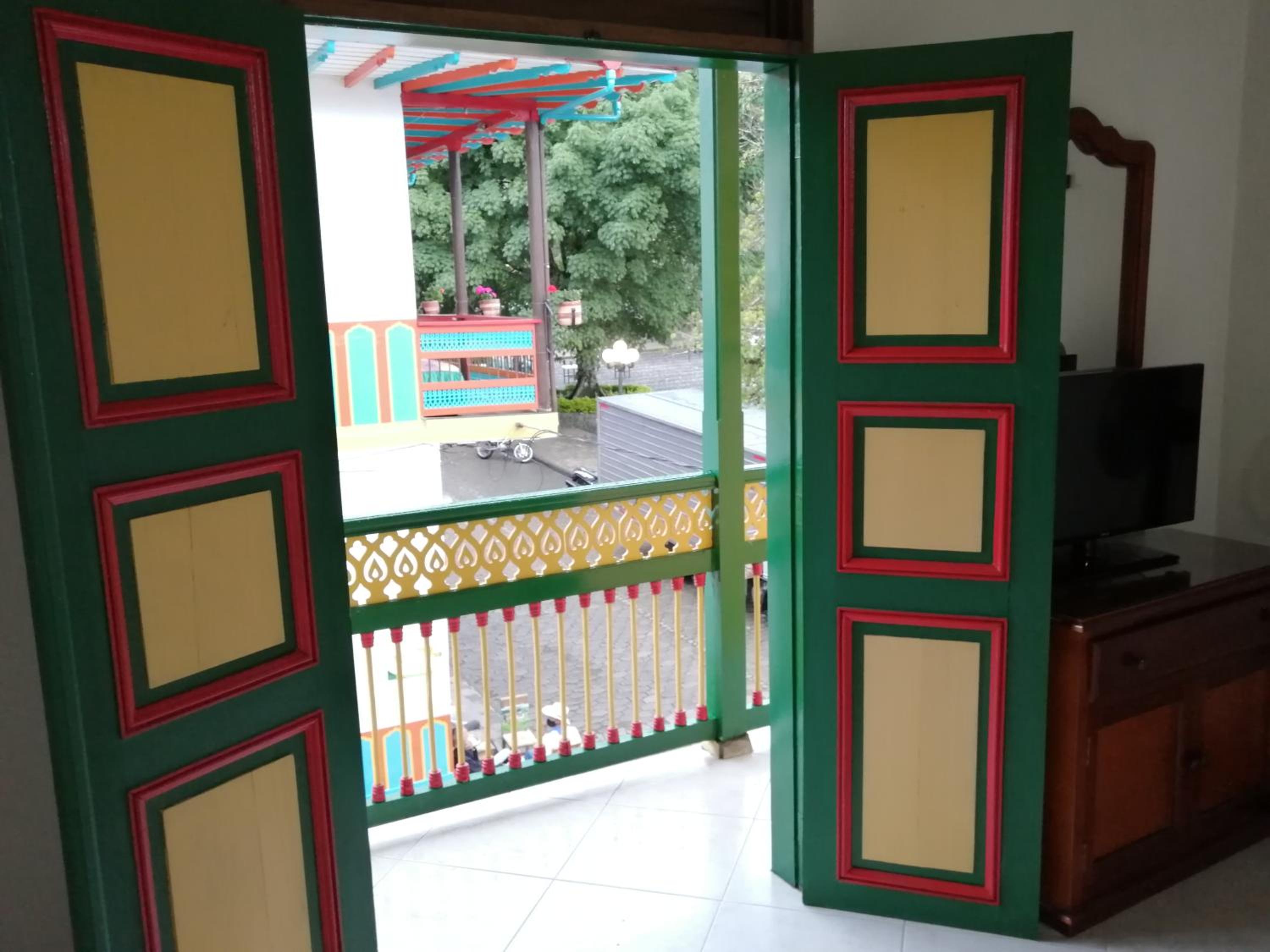 Double Room with Balcony photo 3