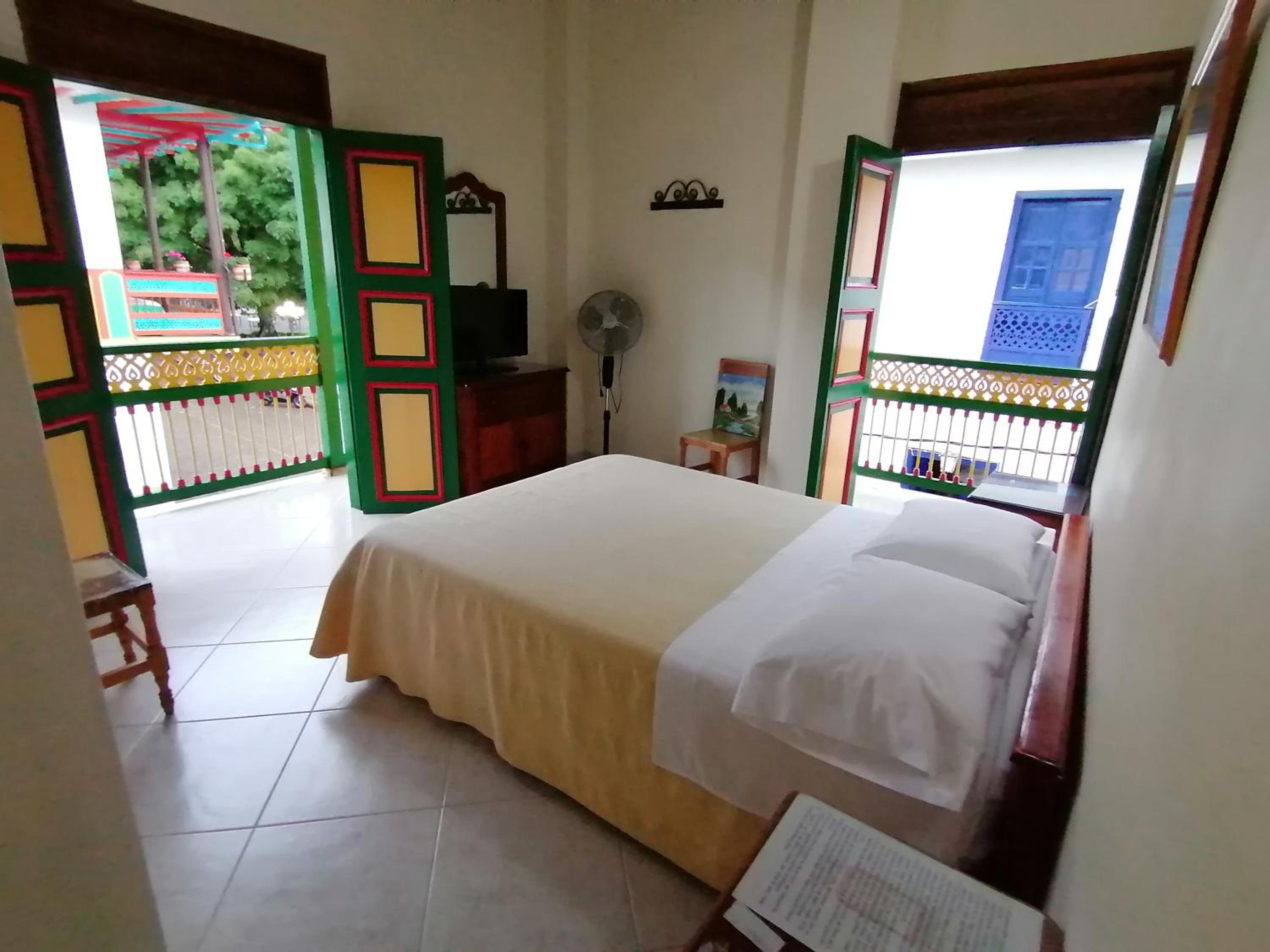 Double Room with Balcony photo 1