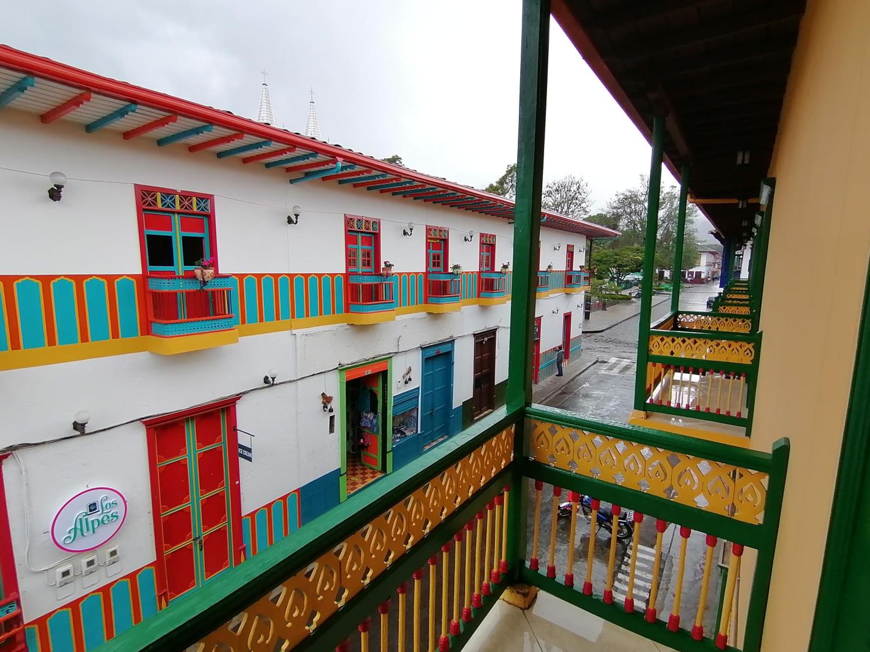 Triple Room with Balcony photo 2