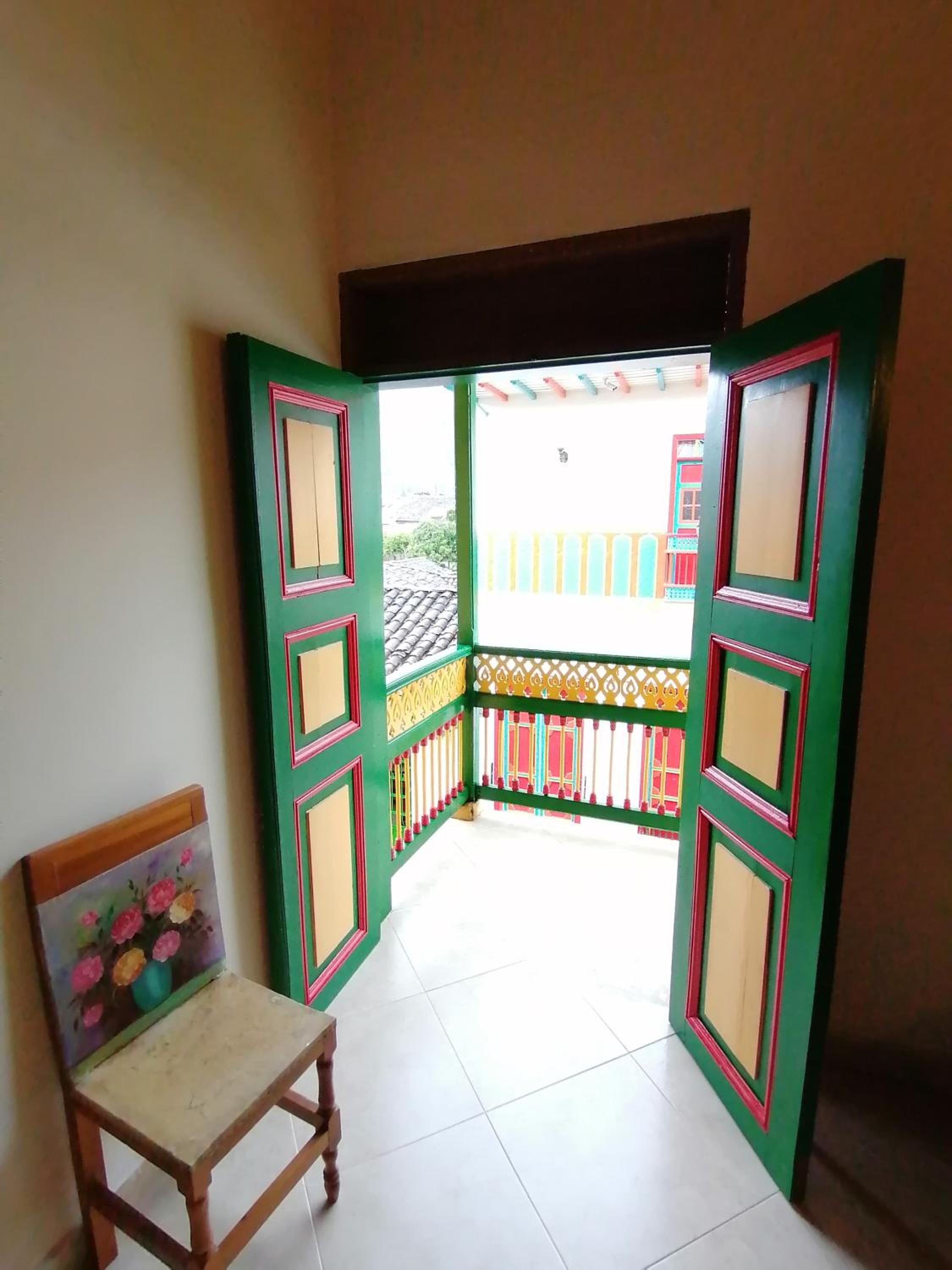 Triple Room with Balcony photo 3