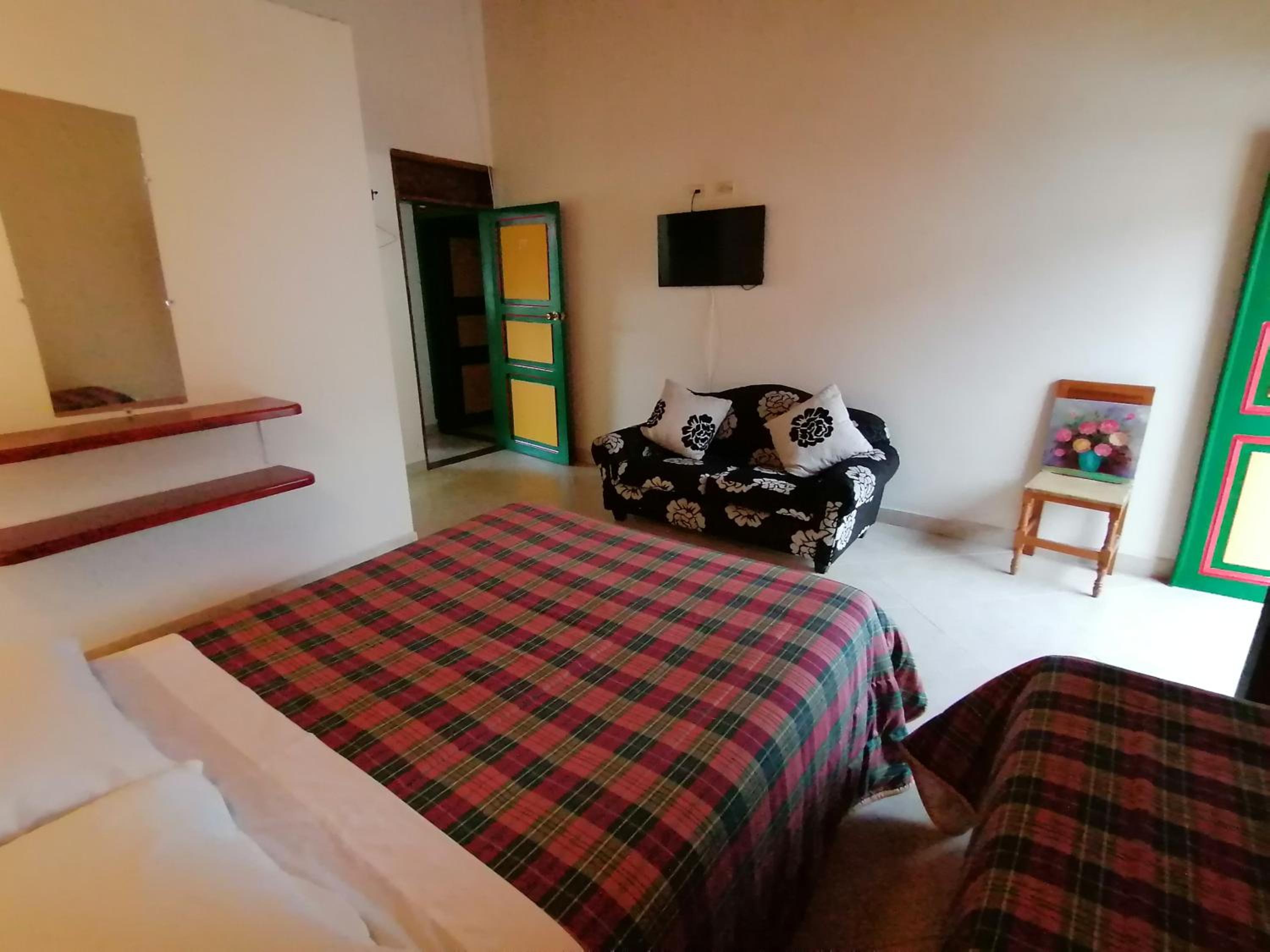 Triple Room with Balcony photo 2