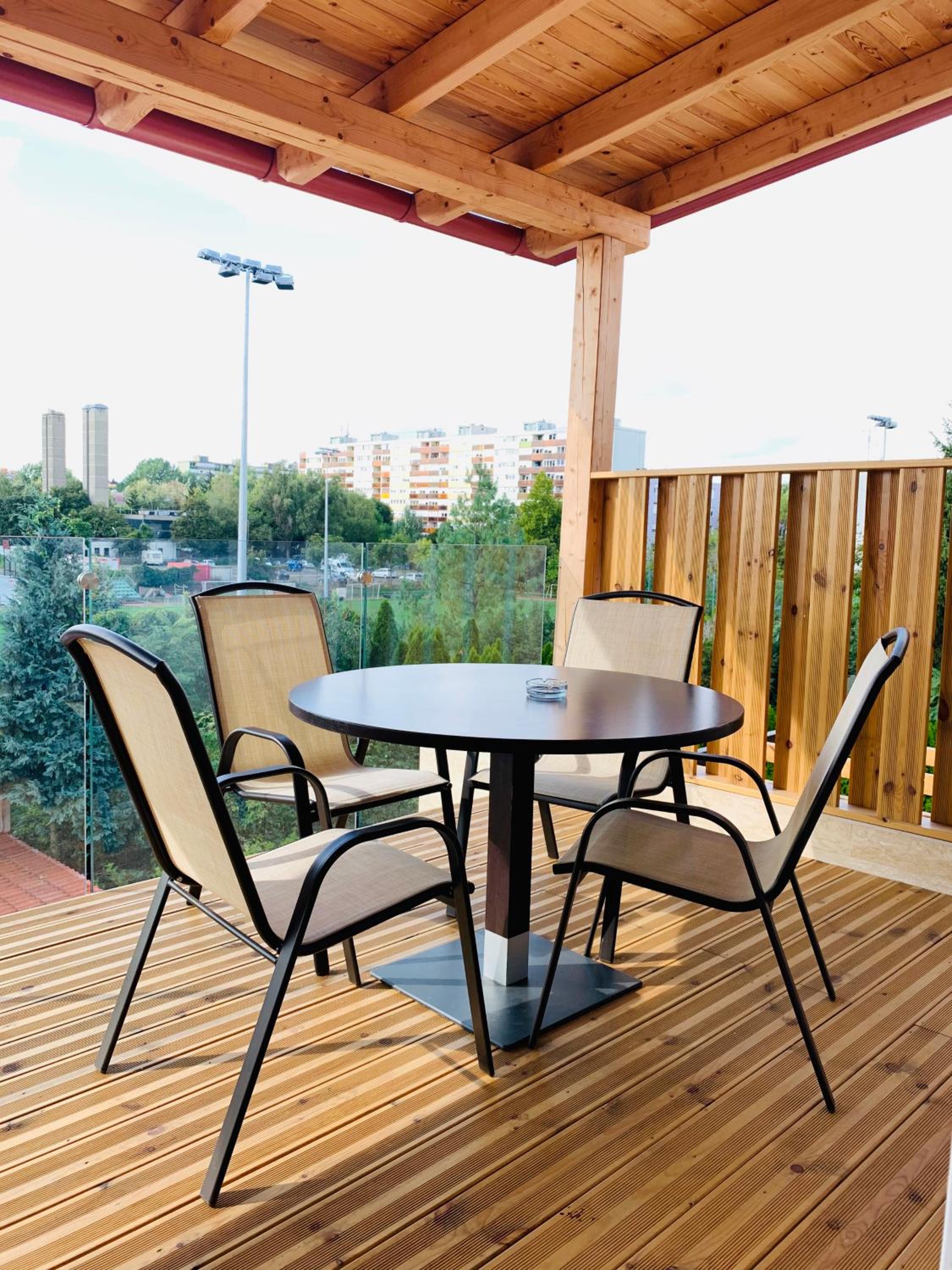 Apartment with Terrace photo 3