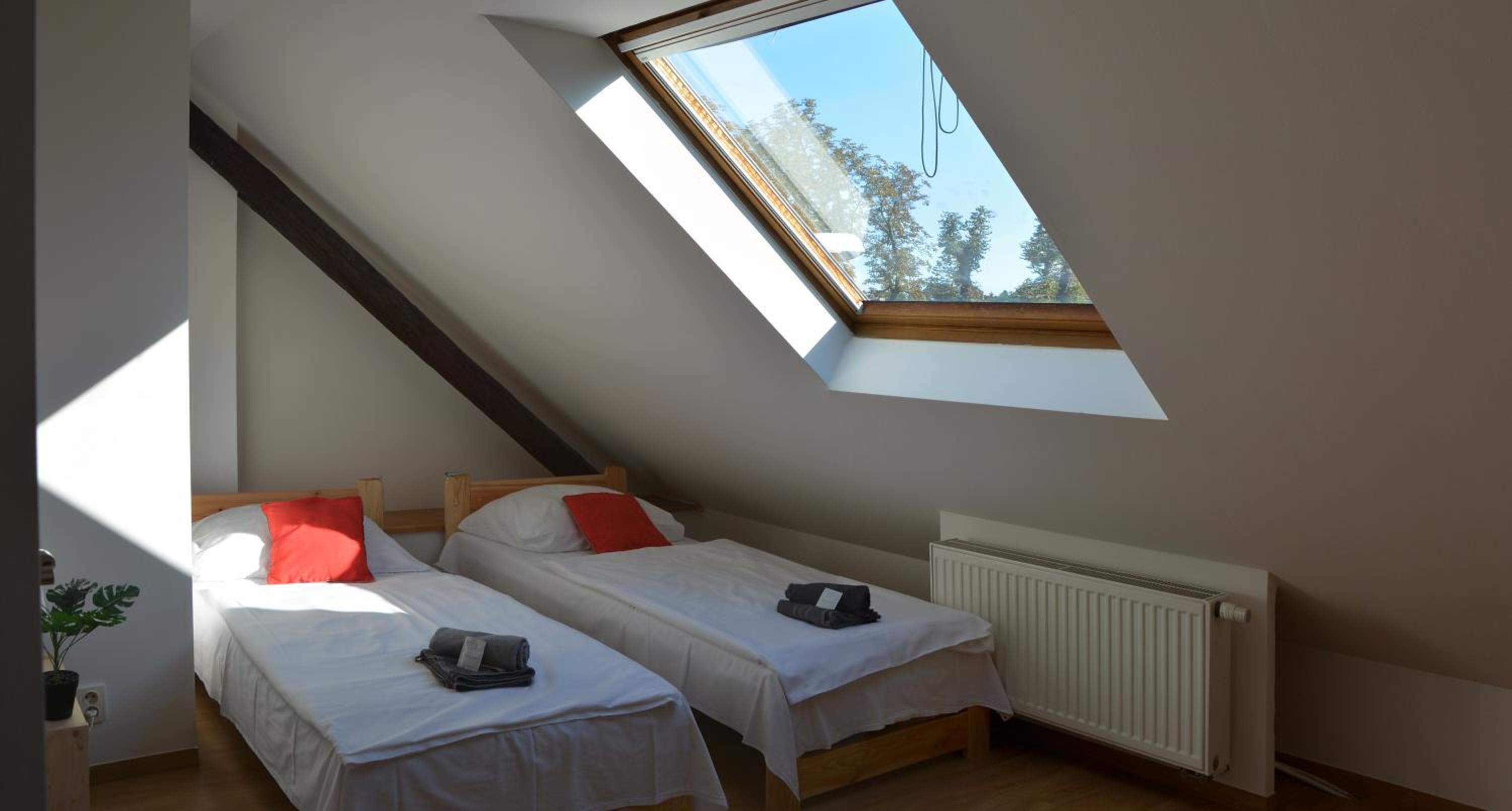 Superior Twin Room