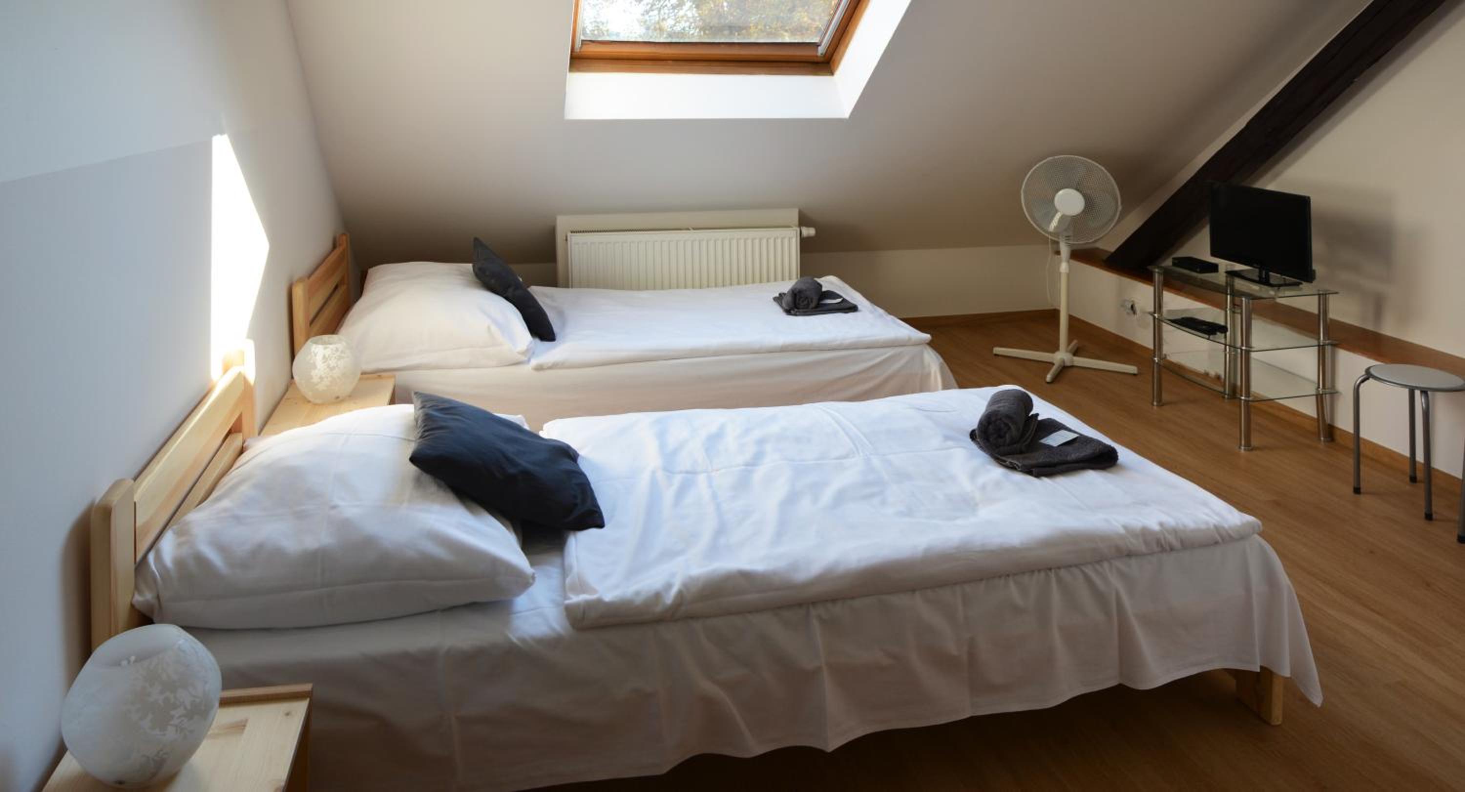 Superior Twin Room