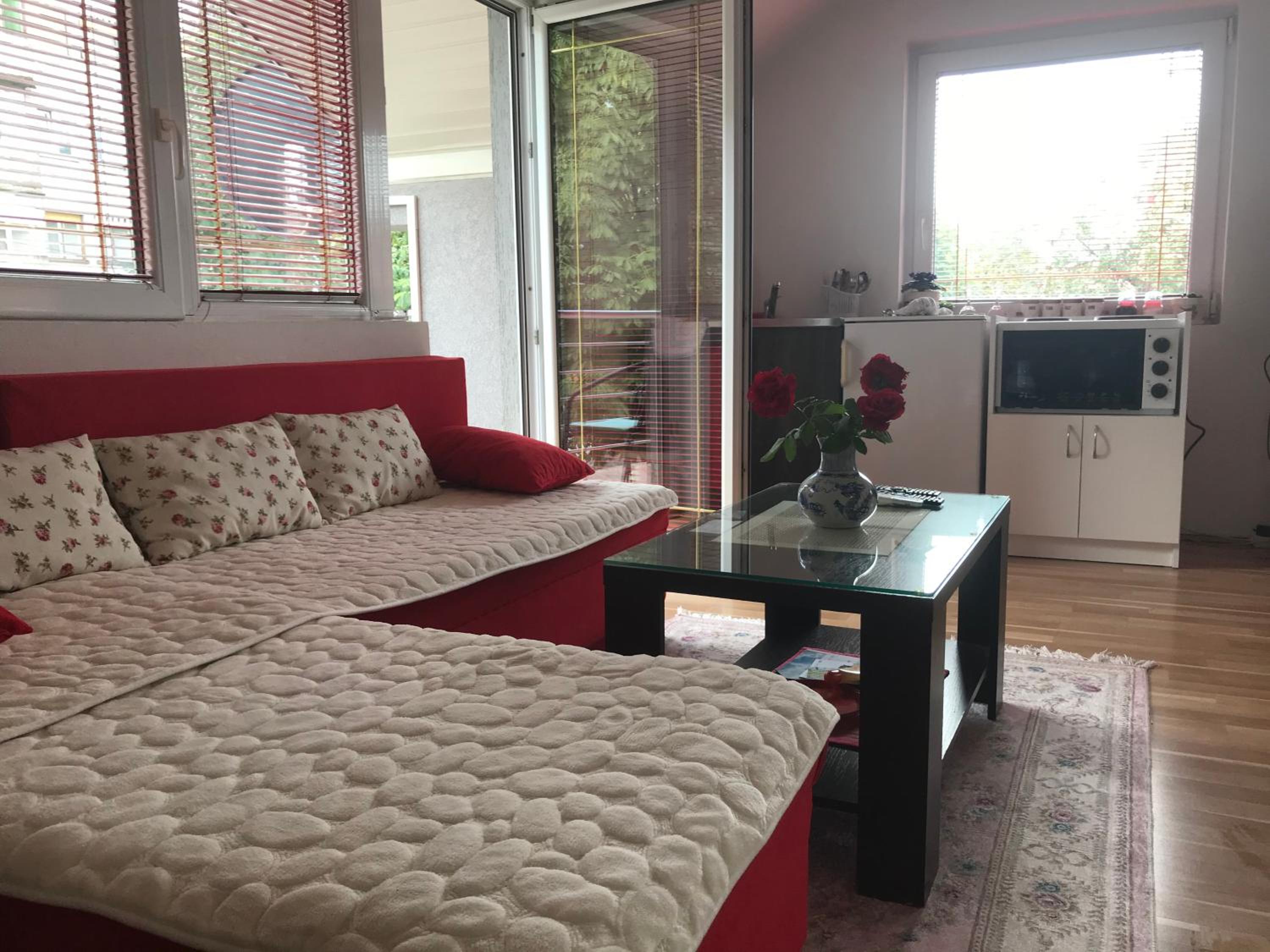 Studio Apartment