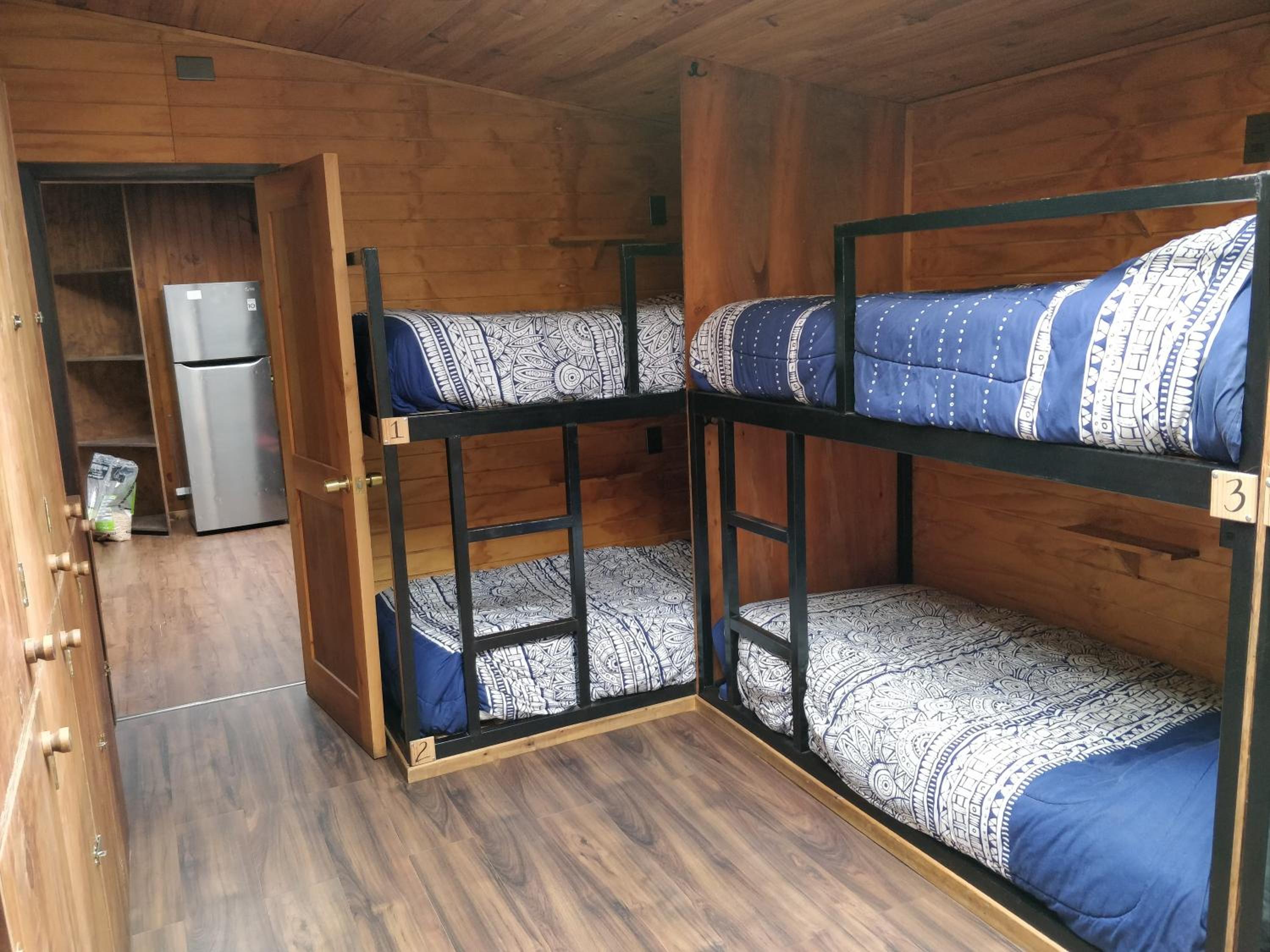 Single Bed In Mixed Dormitory Room photo 1