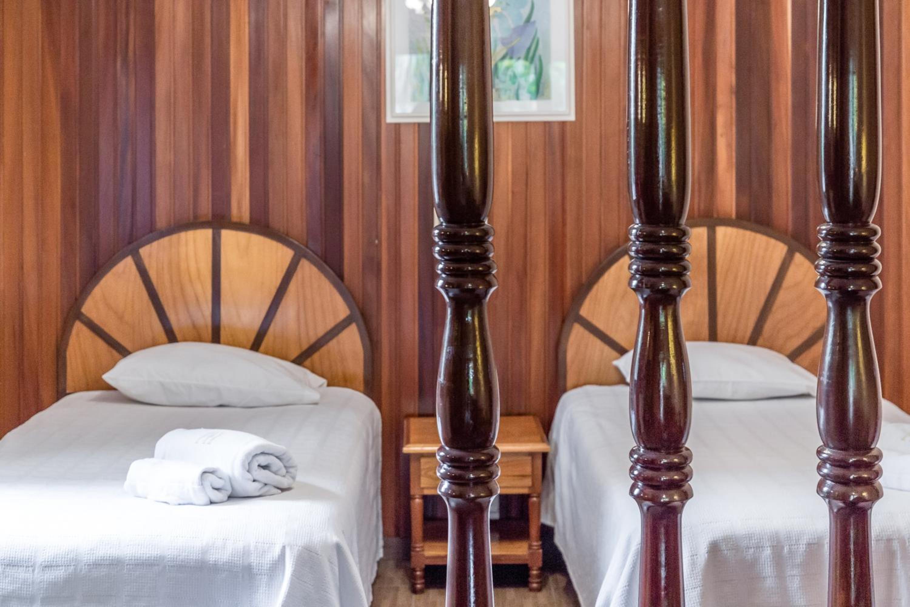 Executive Double or Twin Room