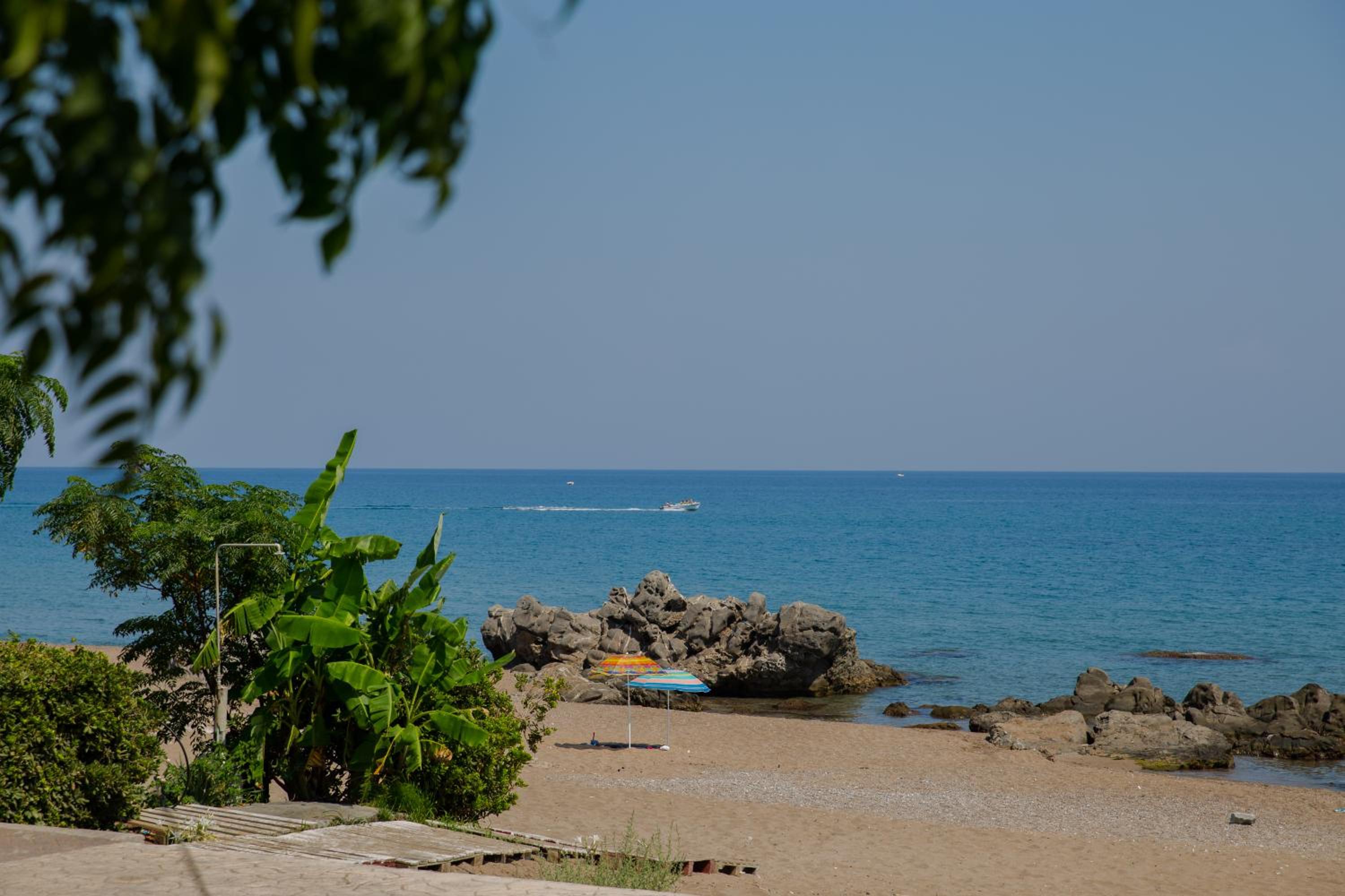 Studio Apartment with Balcony and Sea View (Ilion 2) photo 3