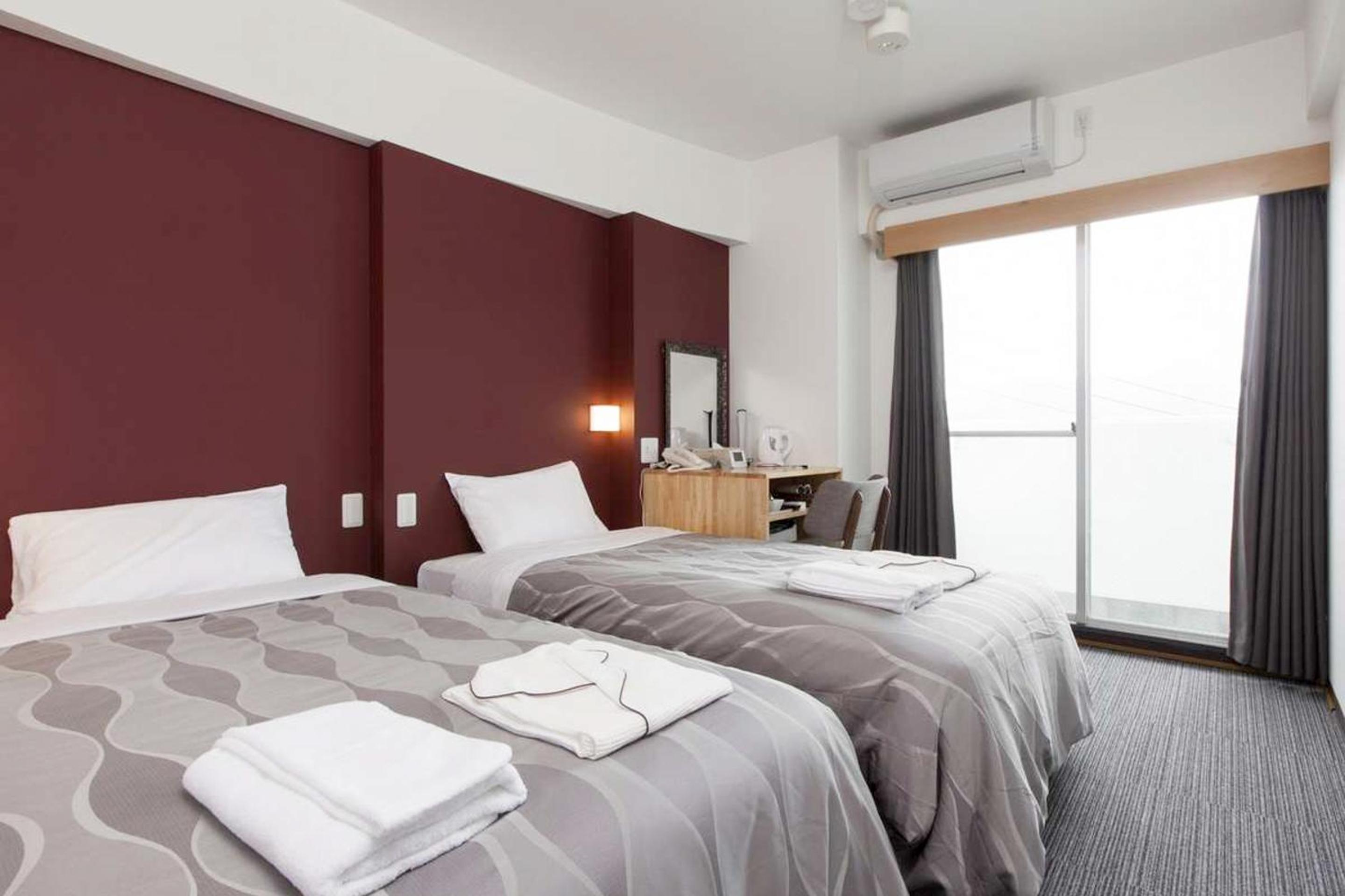 Twin Room photo 2