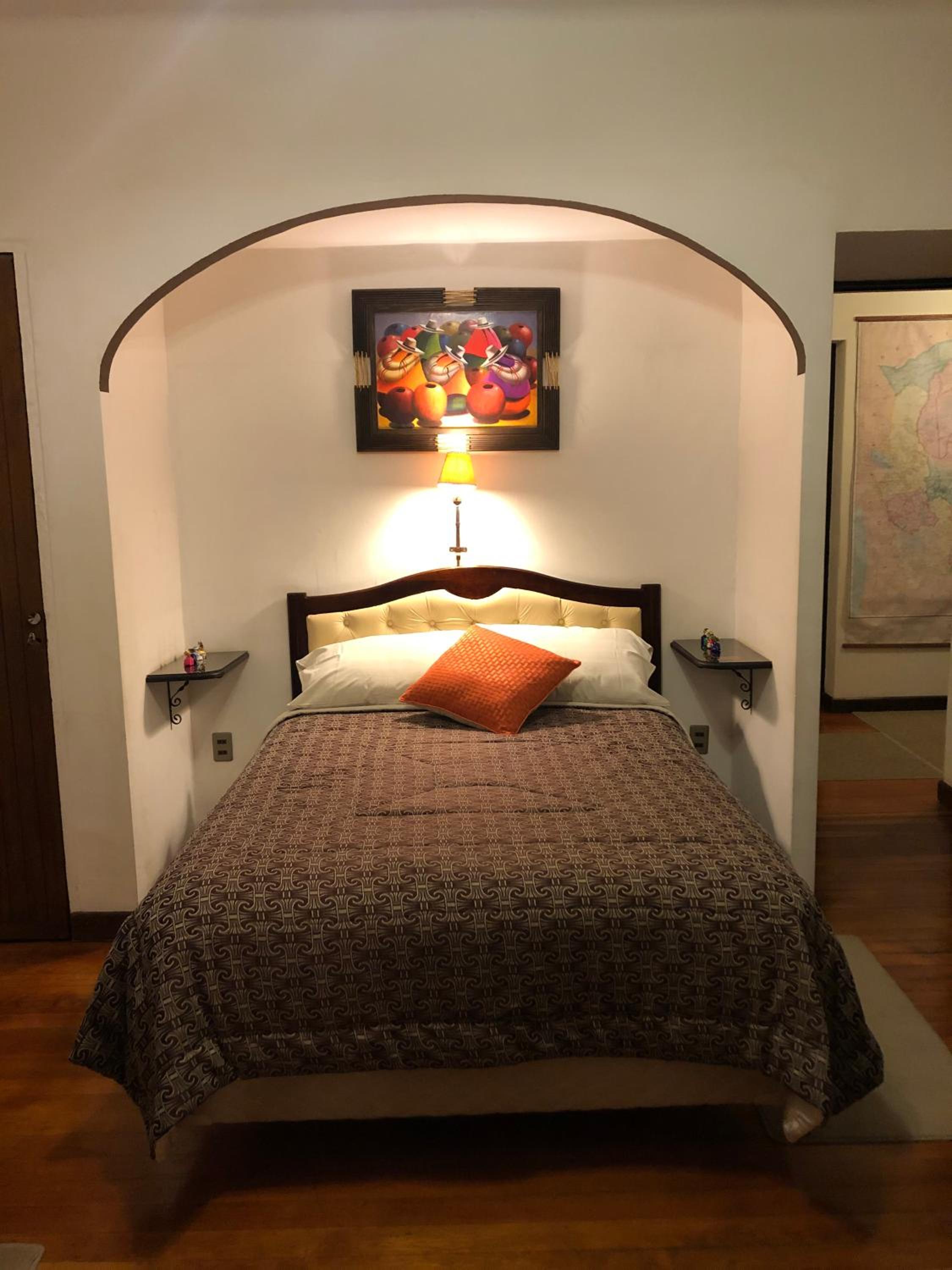 Deluxe Double Room photo 1