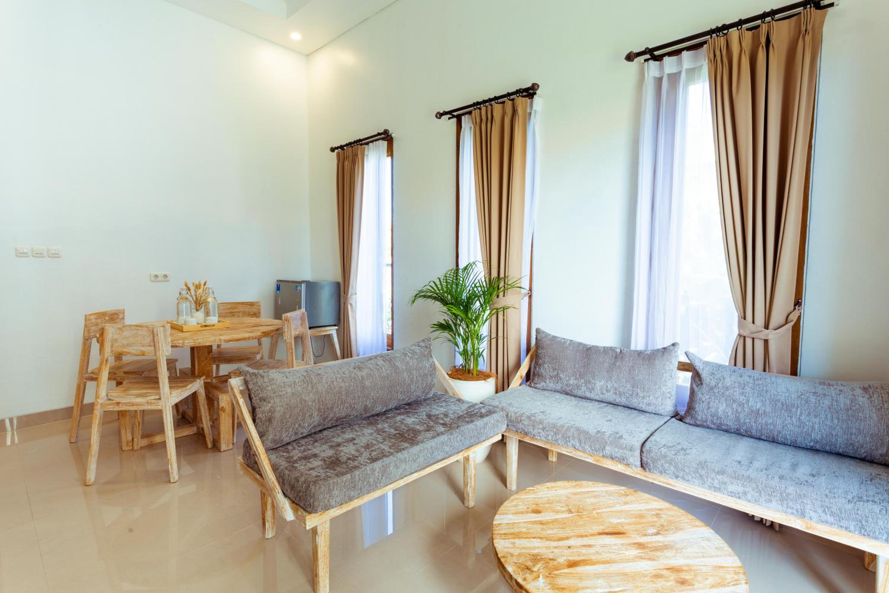 Deluxe Two-Bedroom Villa with Mountain View  - Photo 13