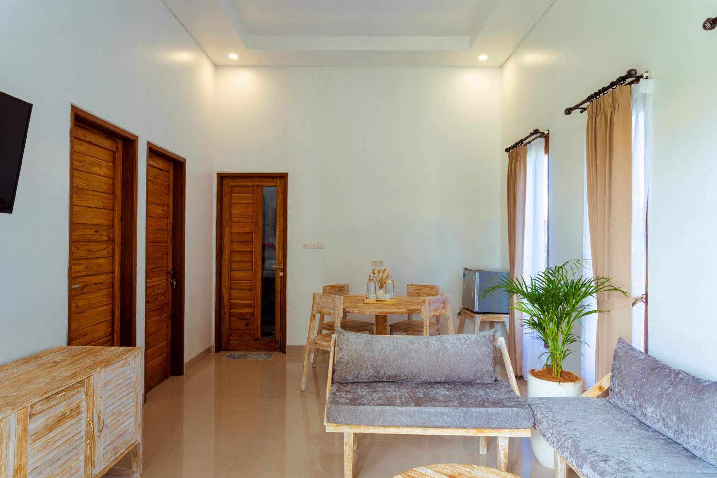 Deluxe Two-Bedroom Villa with Mountain View  - Photo 10