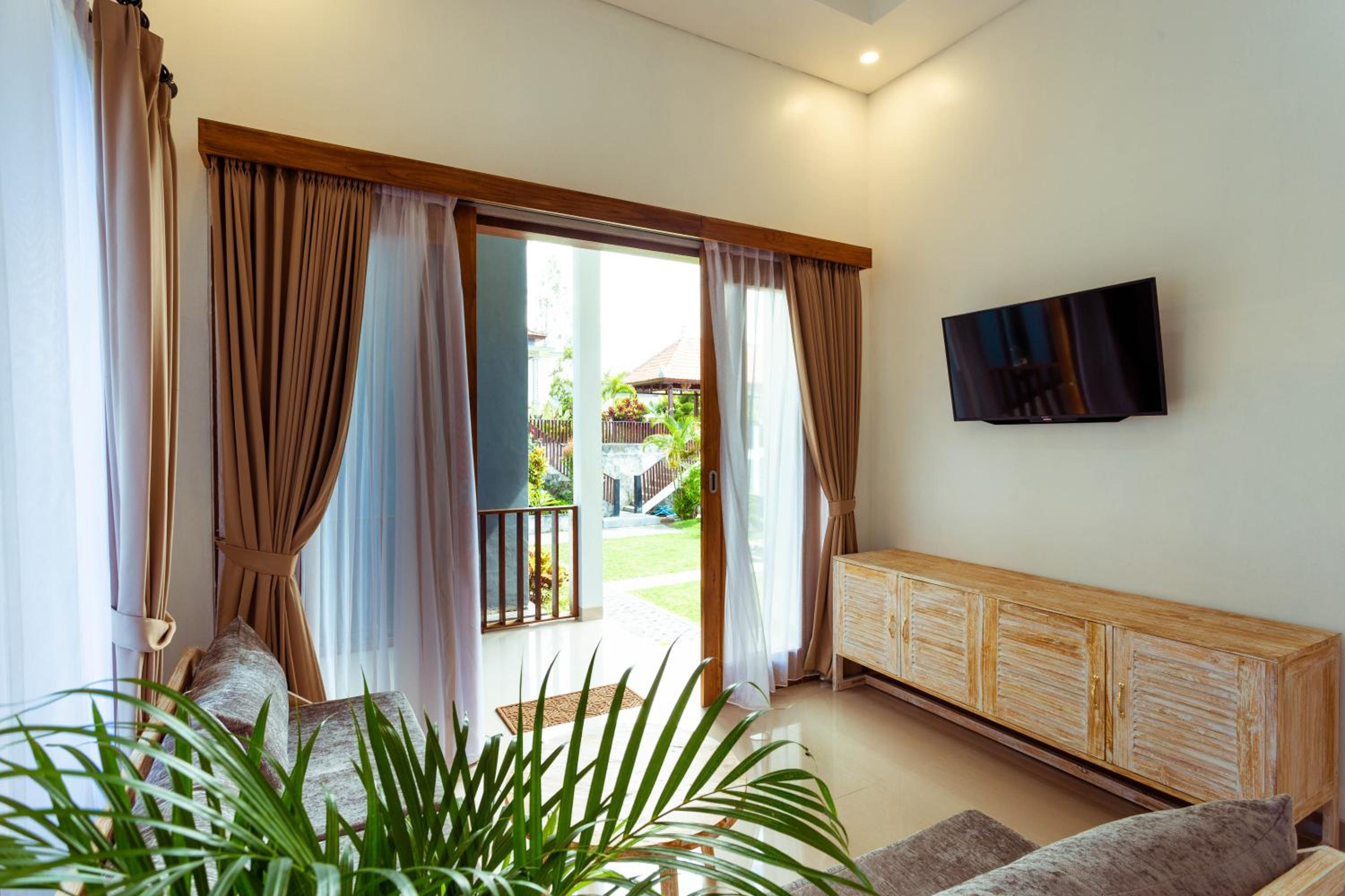 Deluxe Two-Bedroom Villa with Mountain View  - Photo 9