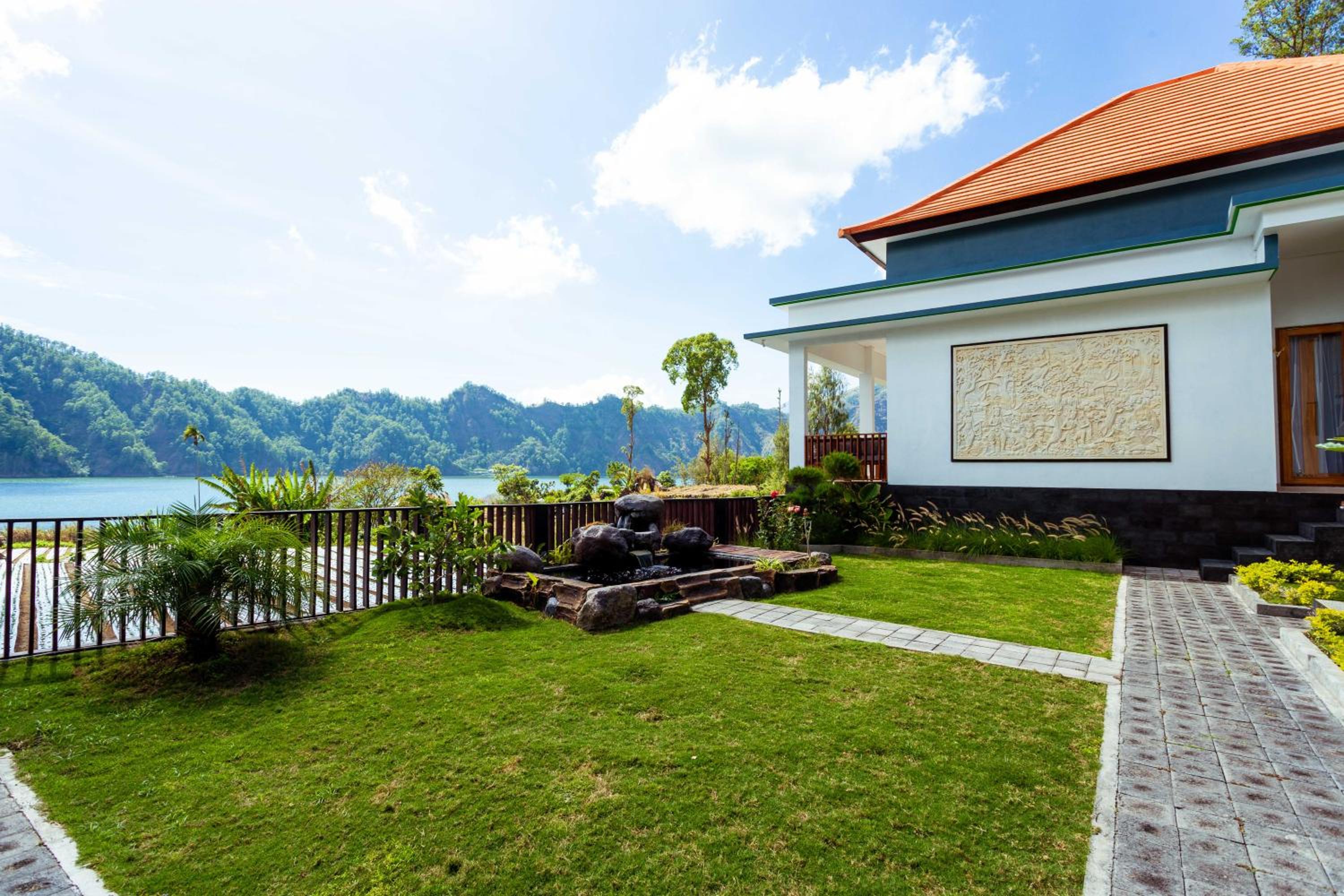 Deluxe Two-Bedroom Villa with Mountain View  - Photo 7