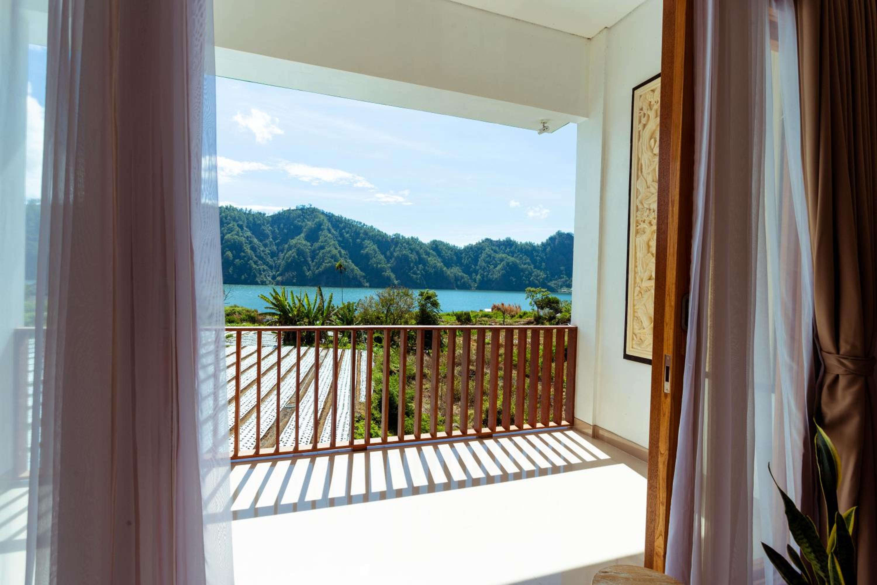 Deluxe Two-Bedroom Villa with Mountain View  - Photo 21