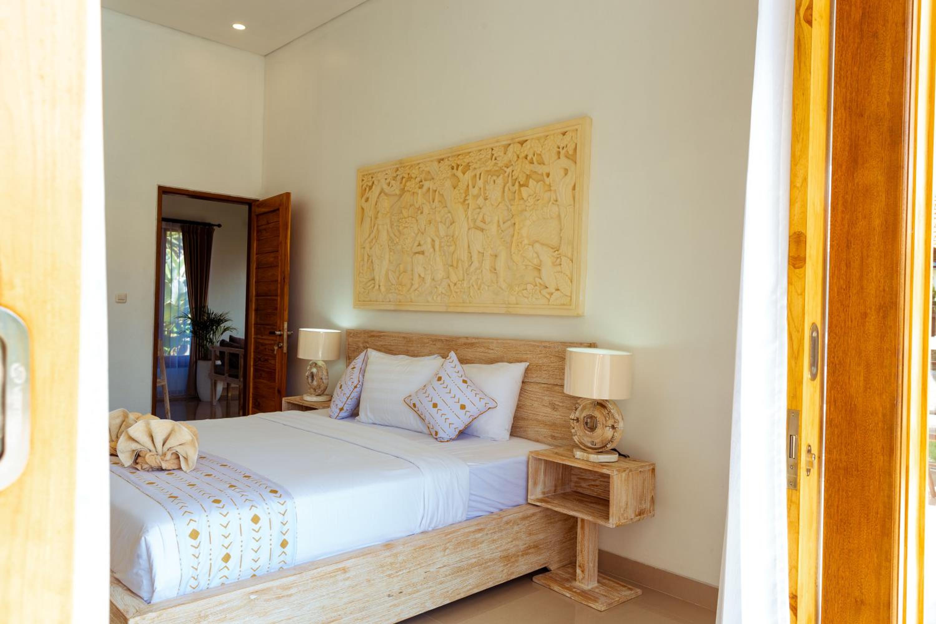 Deluxe Two-Bedroom Villa with Mountain View  - Photo 28