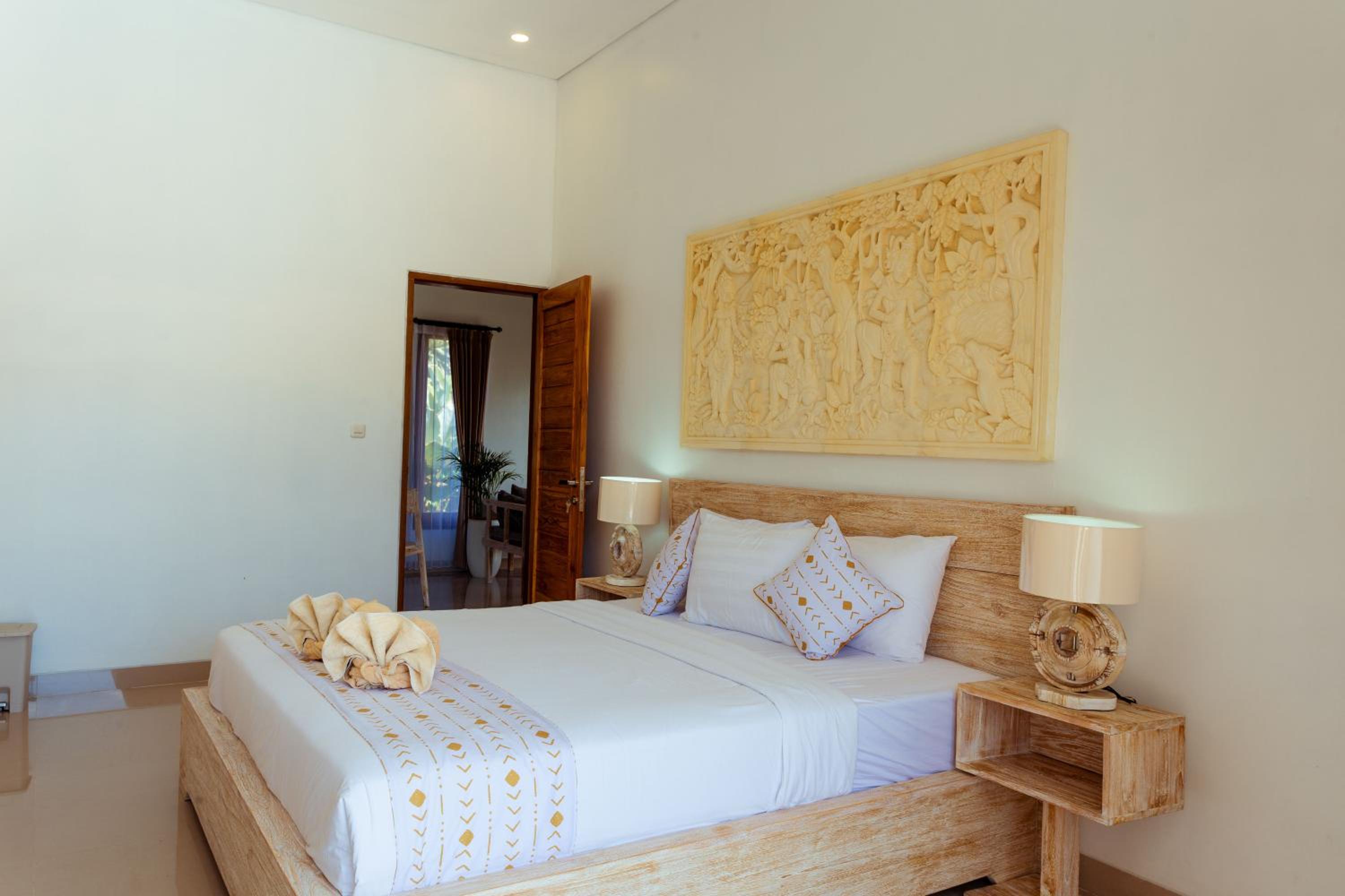 Deluxe Two-Bedroom Villa with Mountain View  - Photo 26