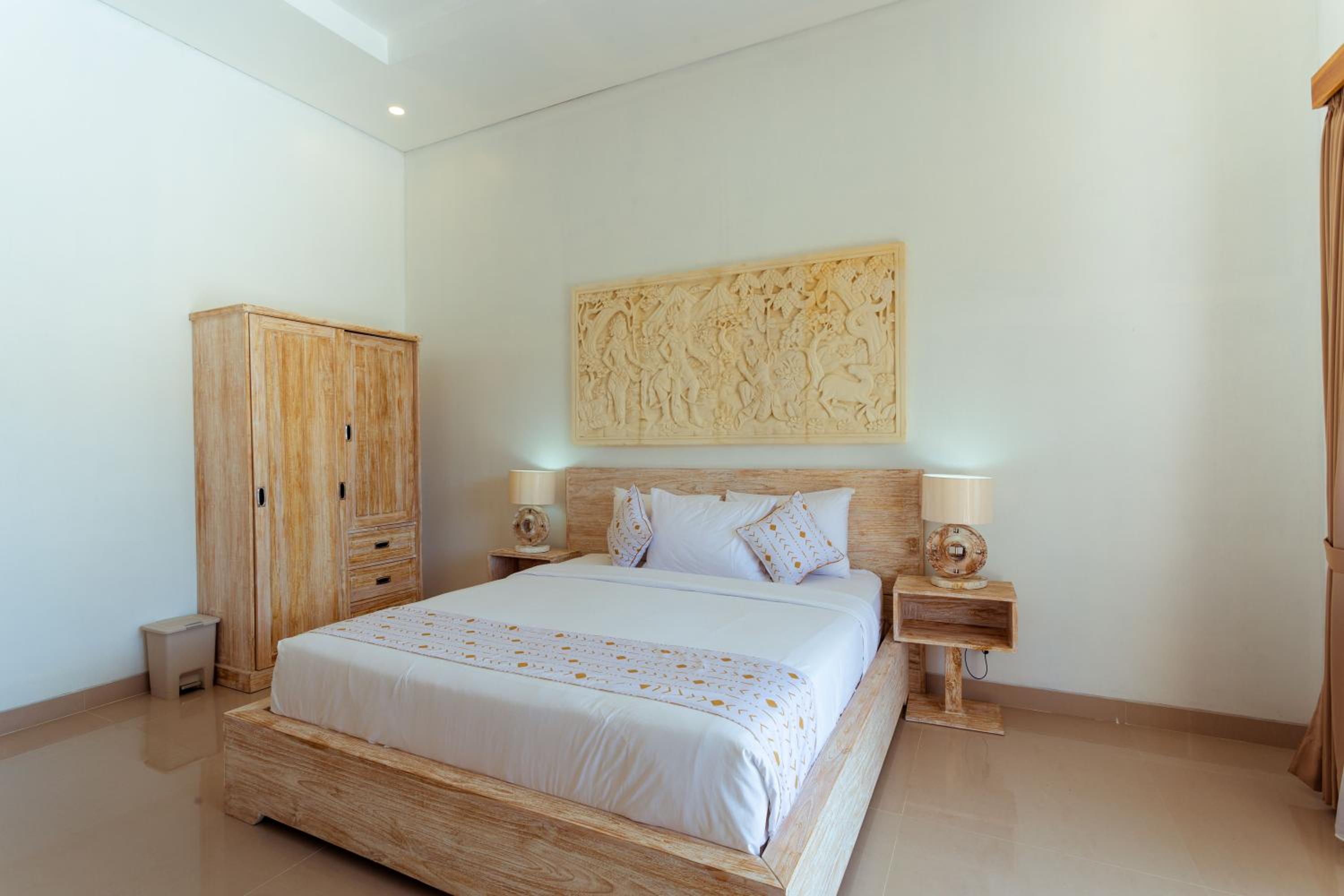 Deluxe Two-Bedroom Villa with Mountain View  - Photo 29
