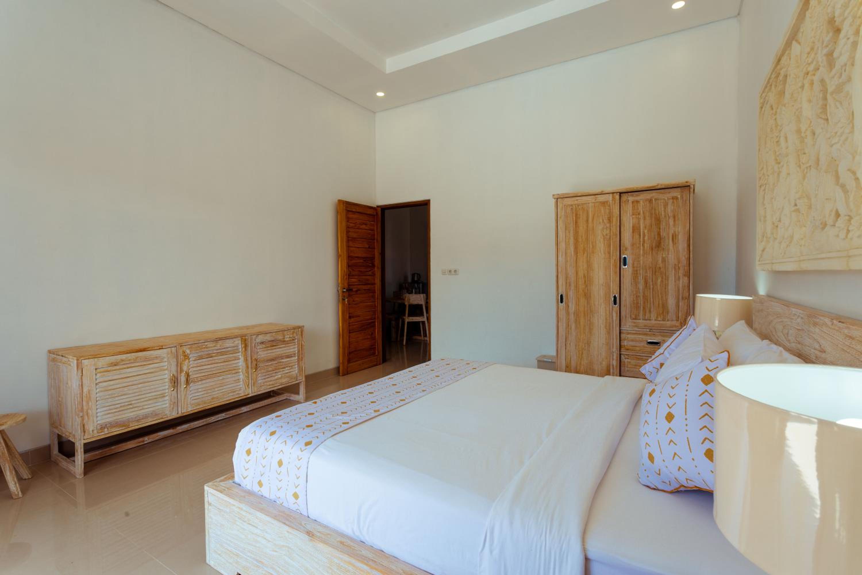 Deluxe Two-Bedroom Villa with Mountain View  - Photo 14