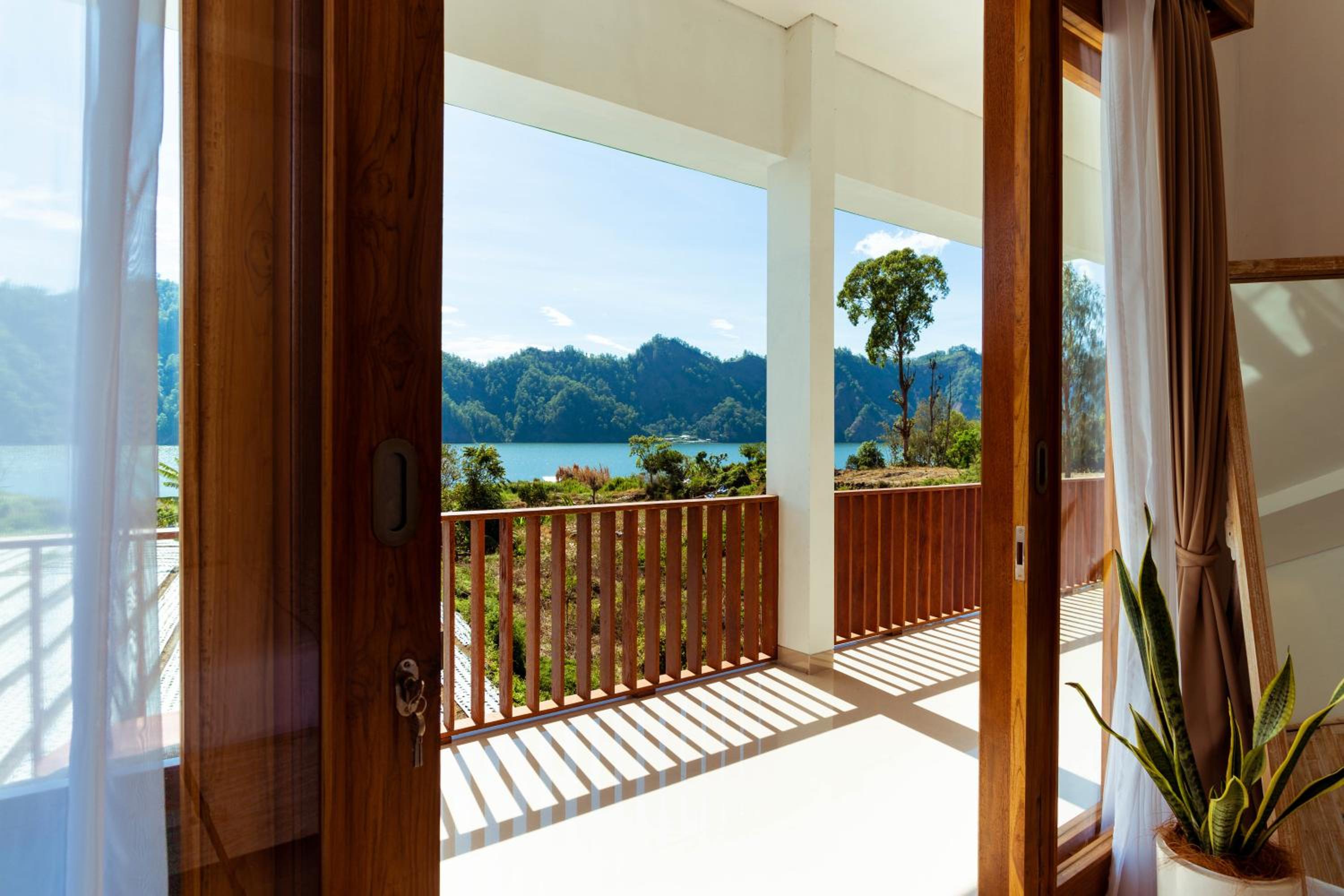 Deluxe Two-Bedroom Villa with Mountain View  - Photo 20