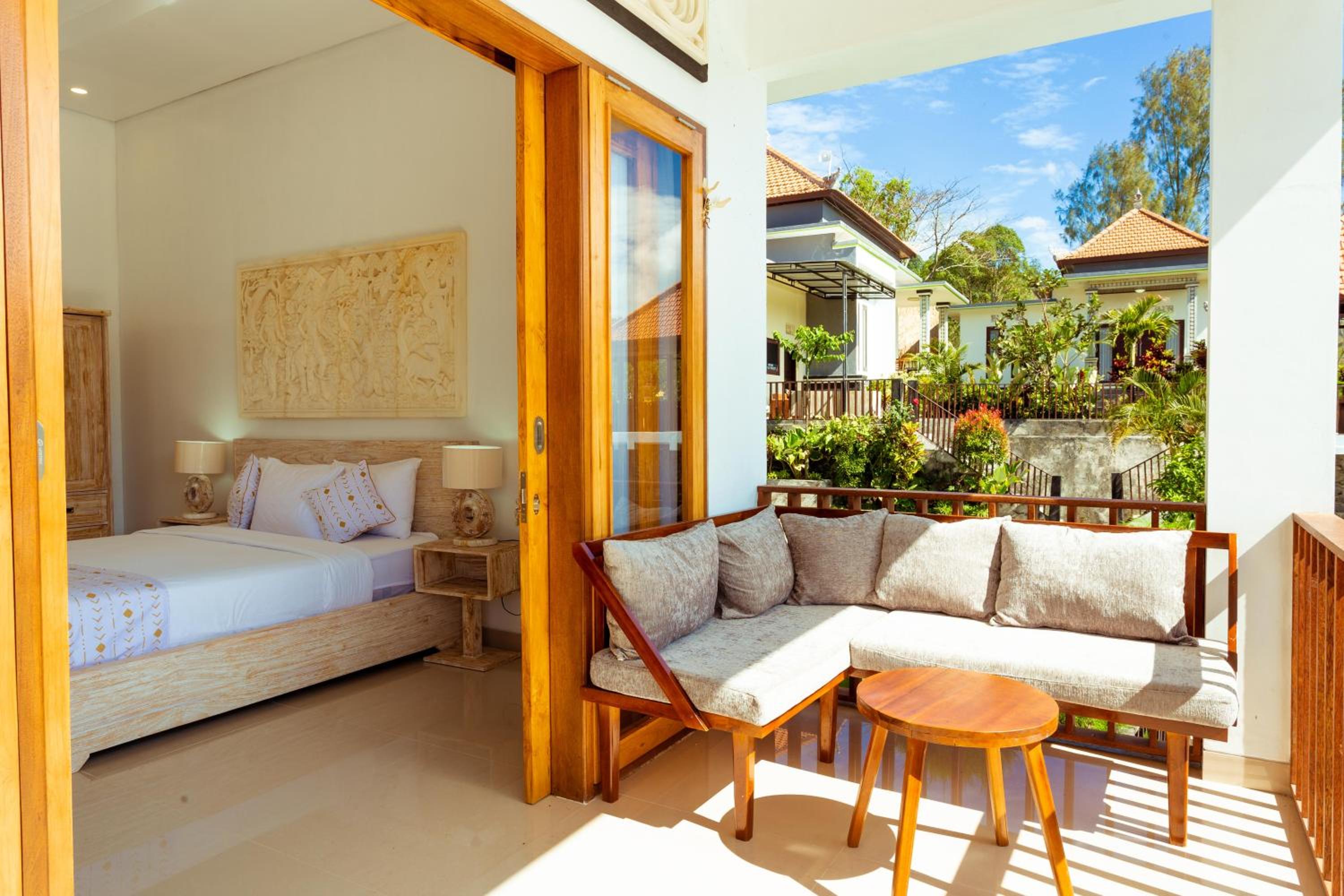 Deluxe Two-Bedroom Villa with Mountain View  - Photo 18