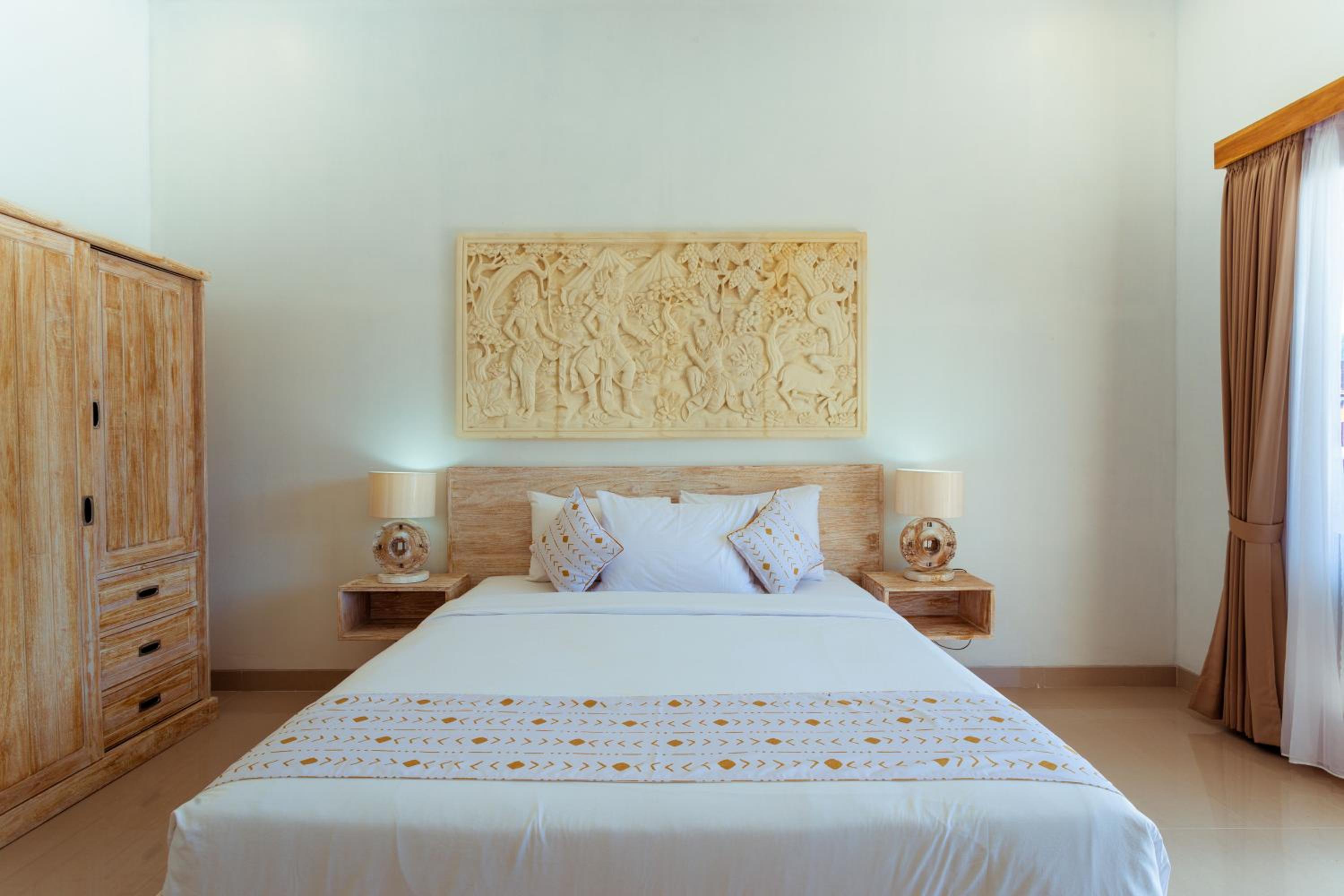 Deluxe Two-Bedroom Villa with Mountain View  - Photo 15