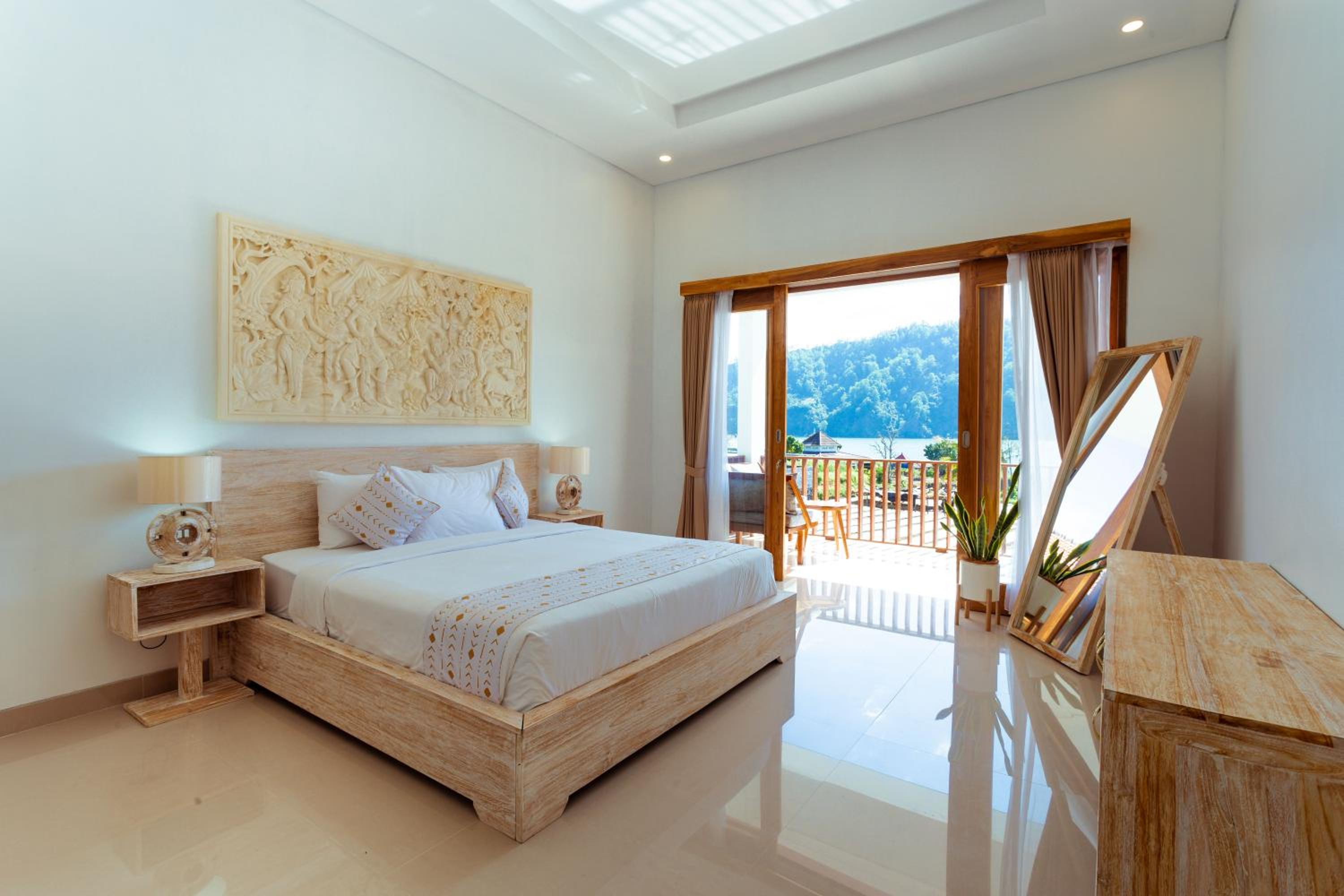 Deluxe Two-Bedroom Villa with Mountain View  - Photo 19