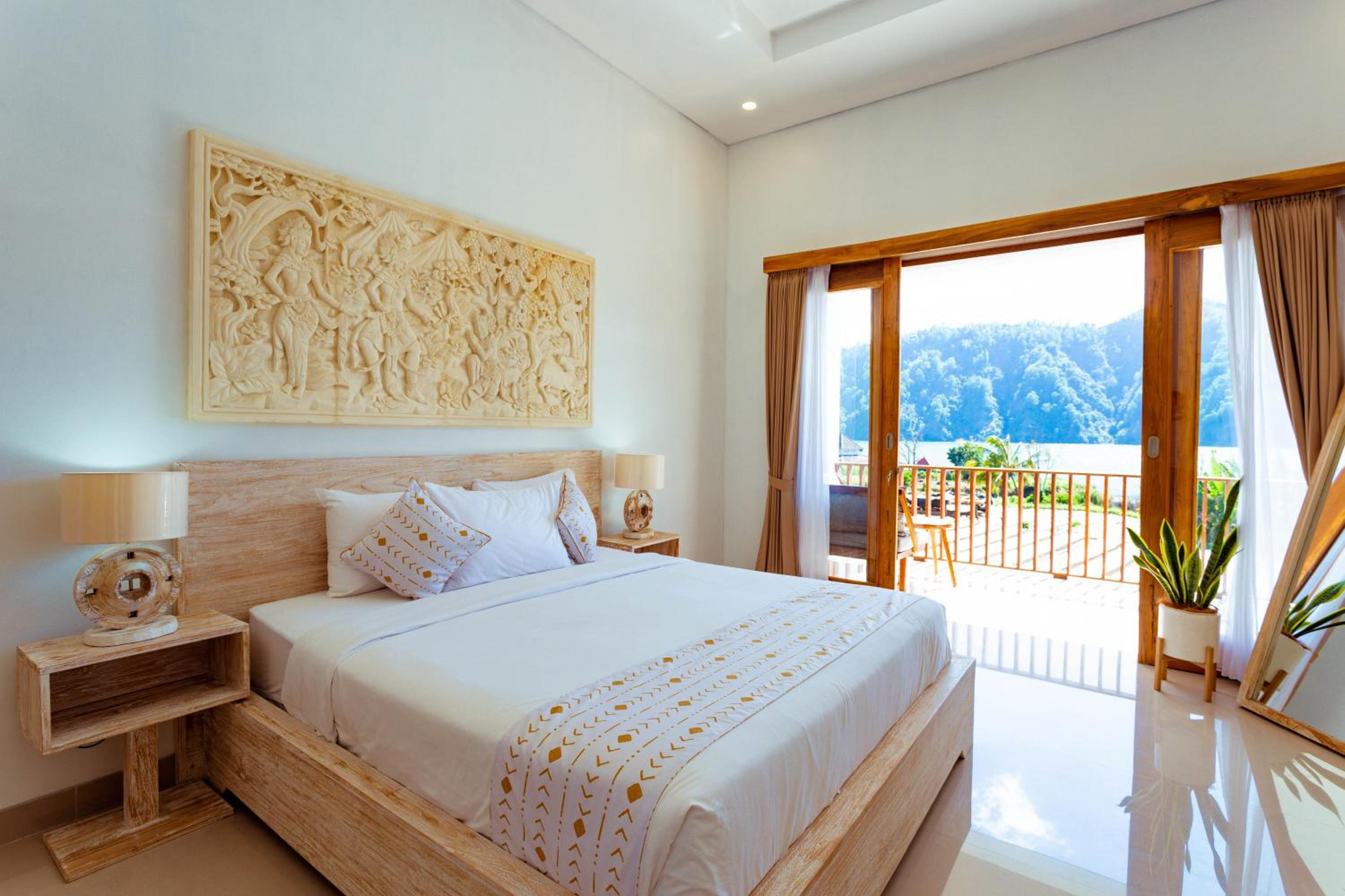 Deluxe Two-Bedroom Villa with Mountain View  - Photo 1
