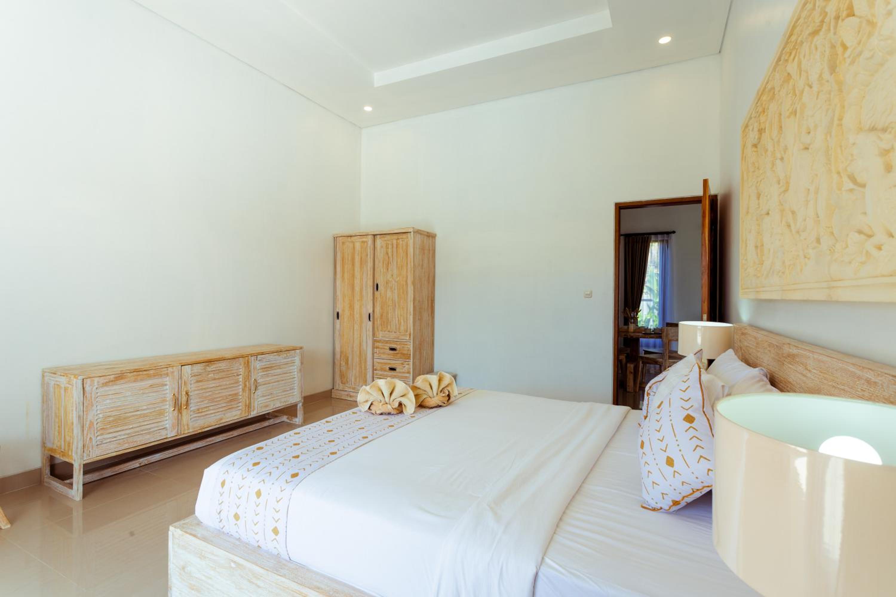 Deluxe Two-Bedroom Villa with Mountain View  - Photo 22