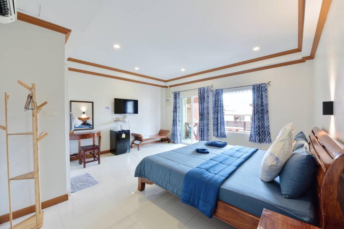 Double Room with Garden View photo 2