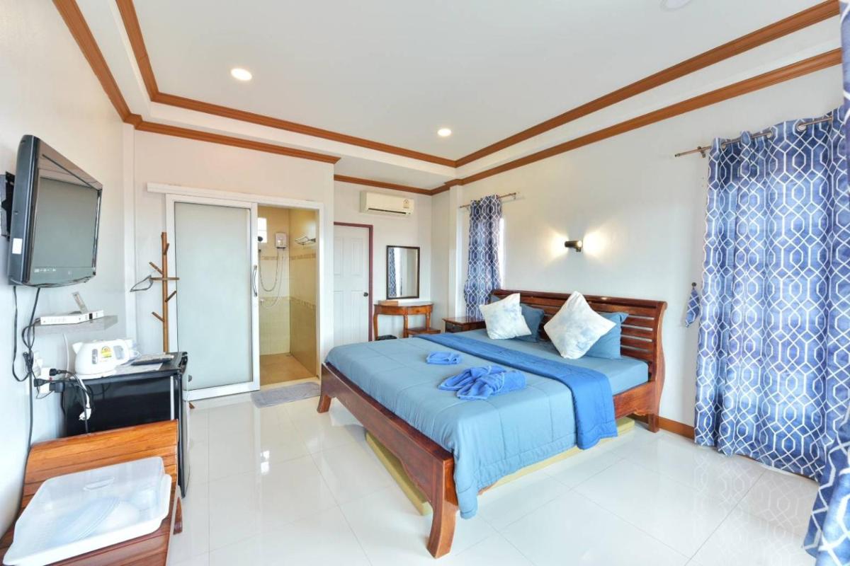 Double Room with Garden View photo 3
