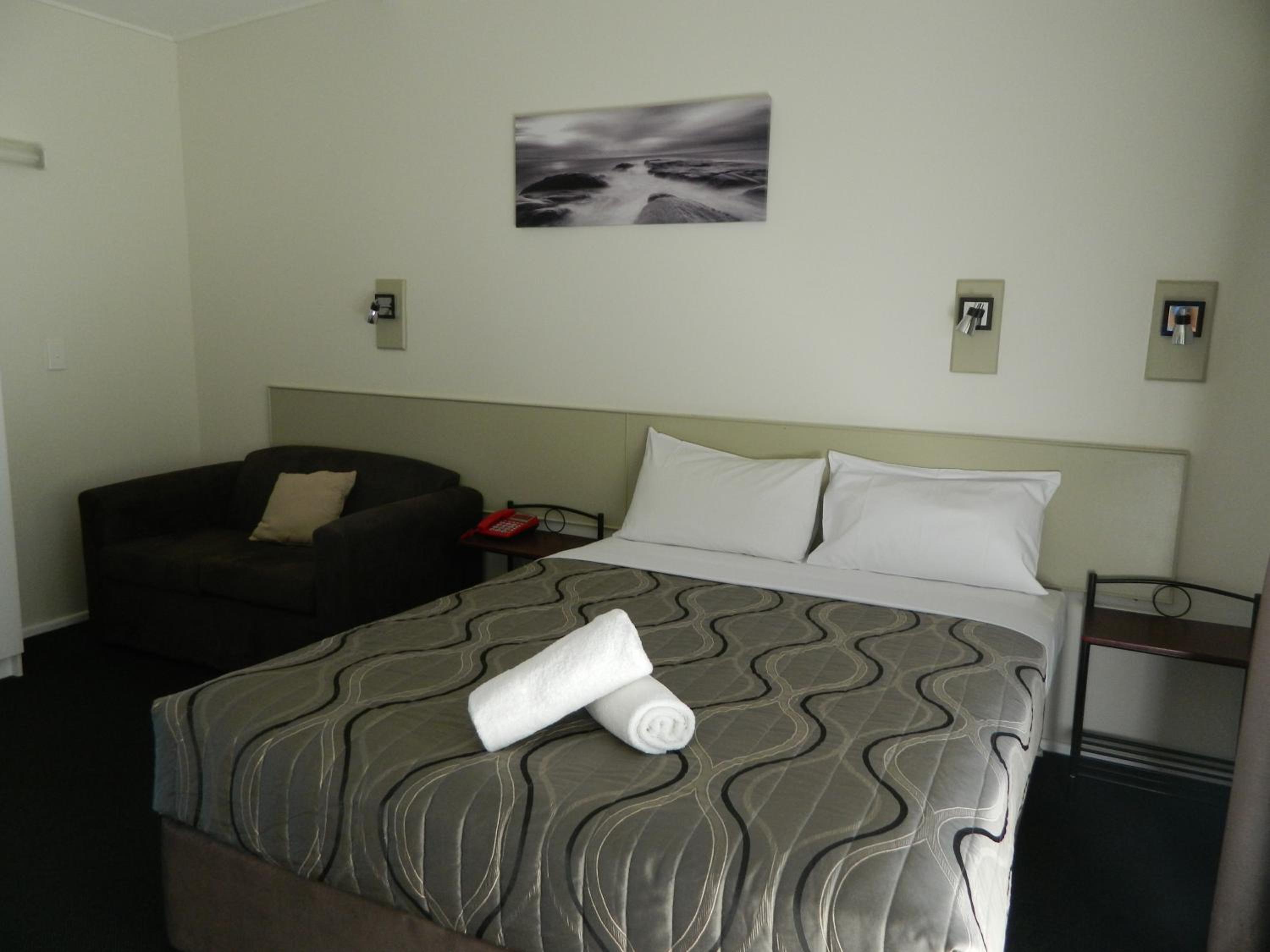Self-Contained Queen Room