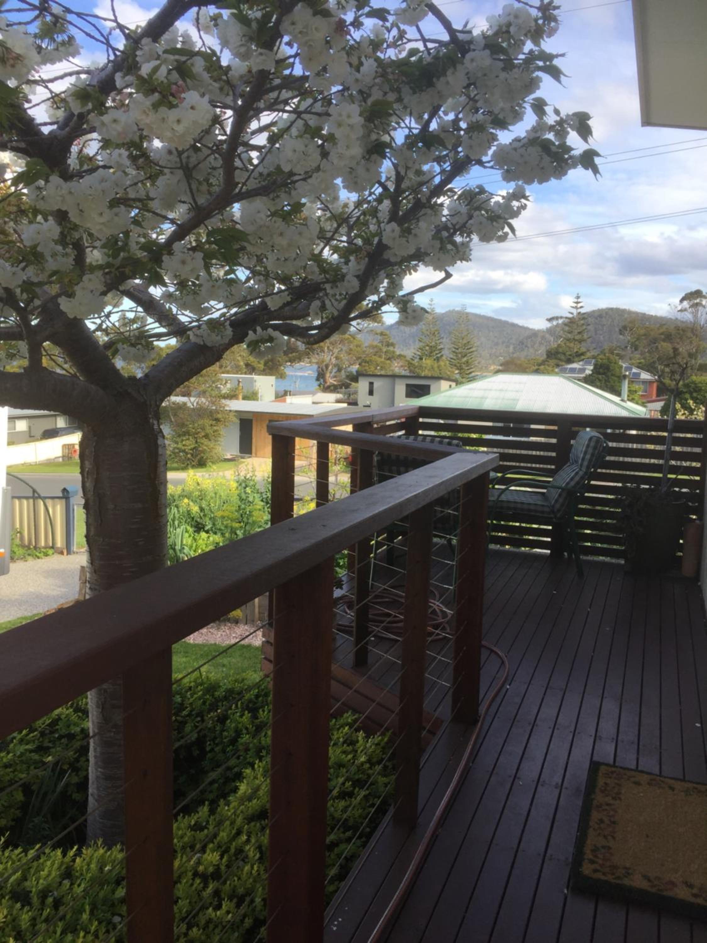 Deluxe Double Room with Balcony and Sea View photo 2