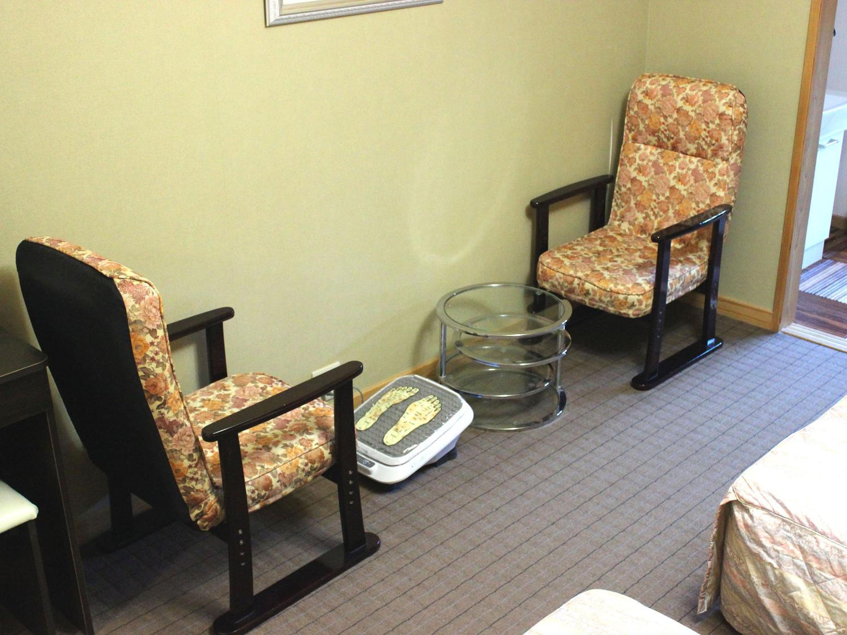 Superior Room with Tatami Area and Private Bathroom - 202 photo 3