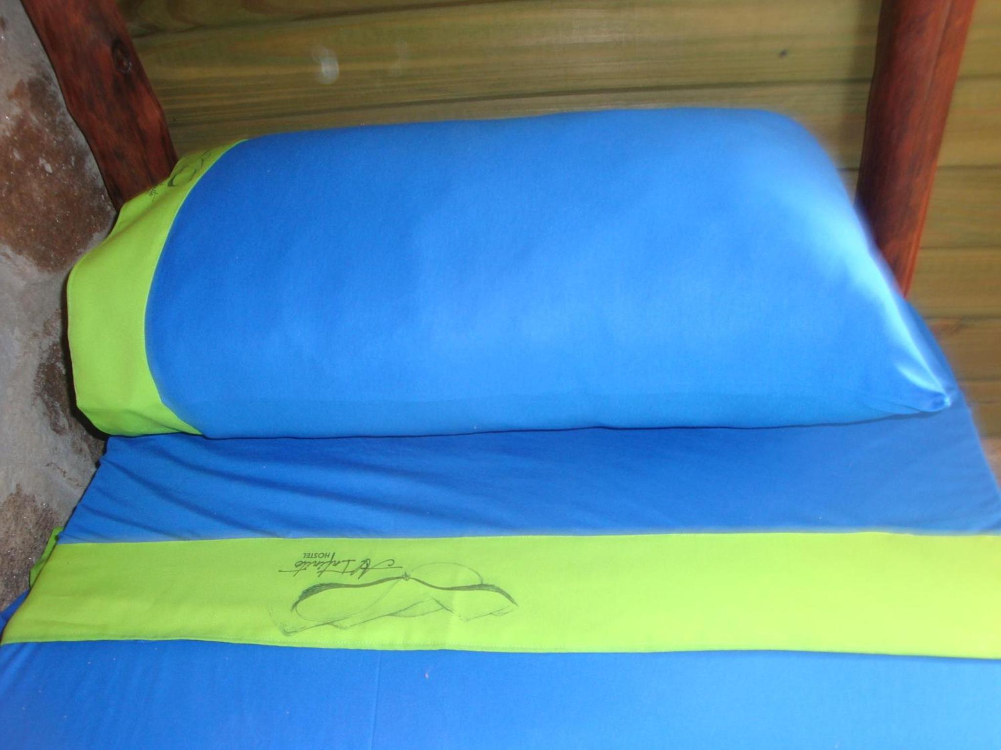 Bed in 4-Bed Dormitory Room photo 1