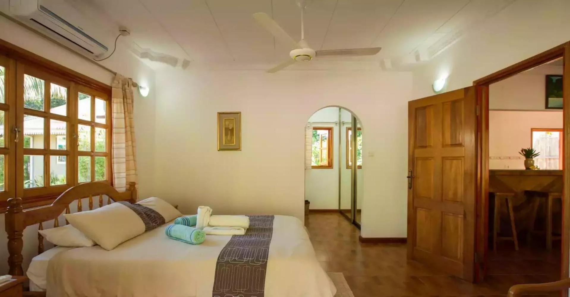 Two-Bedroom Bungalow